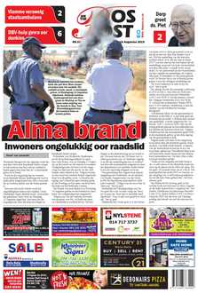 Die Pos 16 August 2019