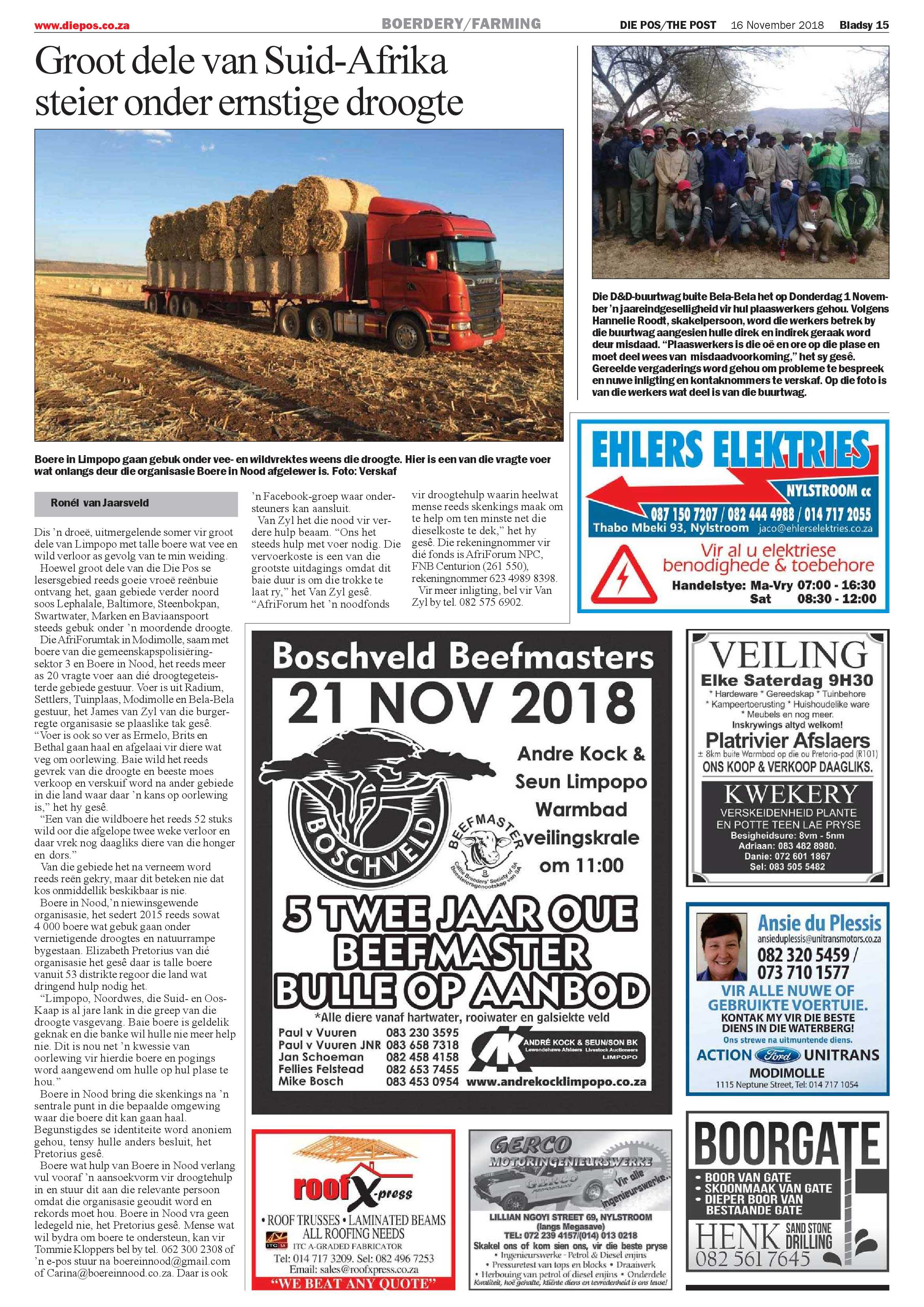 Die Pos 16 November 2018 page 15