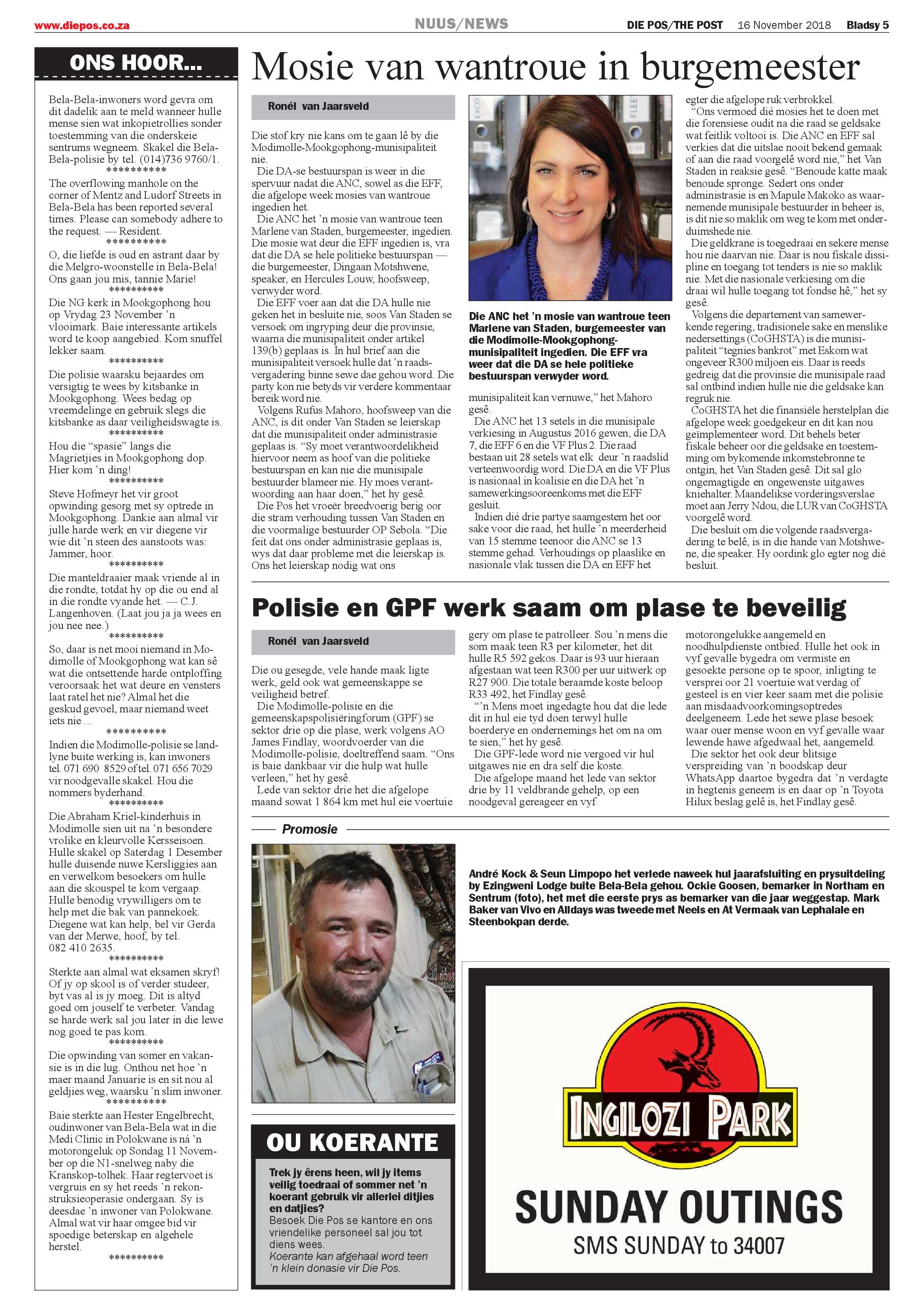 Die Pos 16 November 2018 page 5