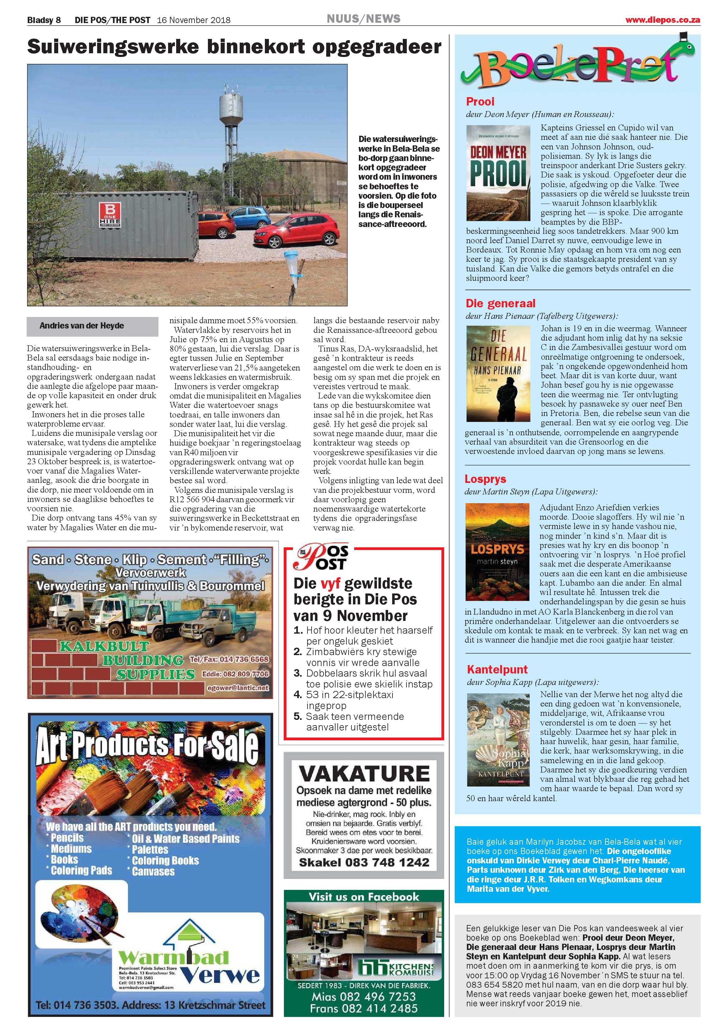 Die Pos 16 November 2018 page 8
