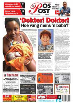 Die Pos 16 November 2018