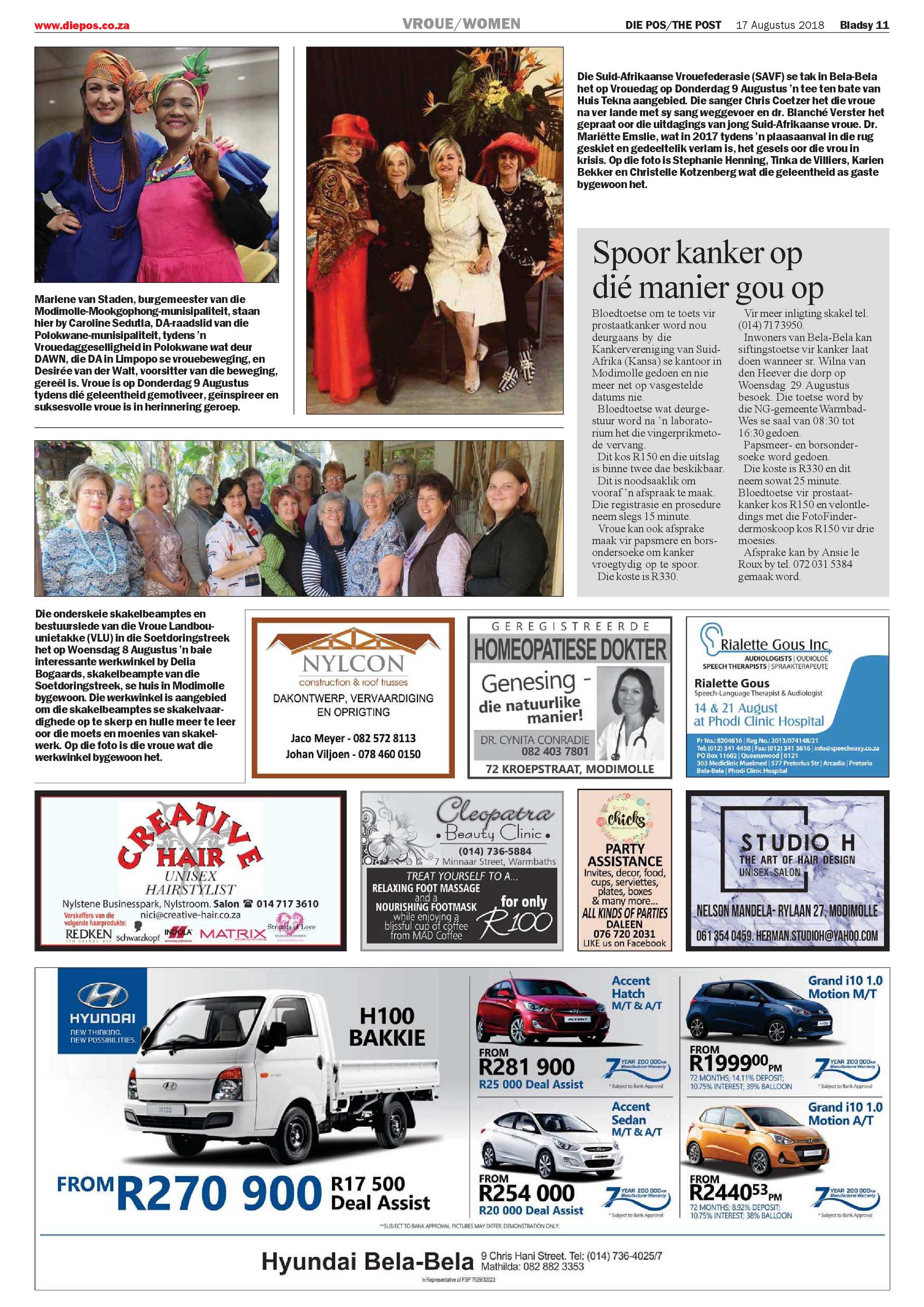 Die Pos 17 August 2018 page 11