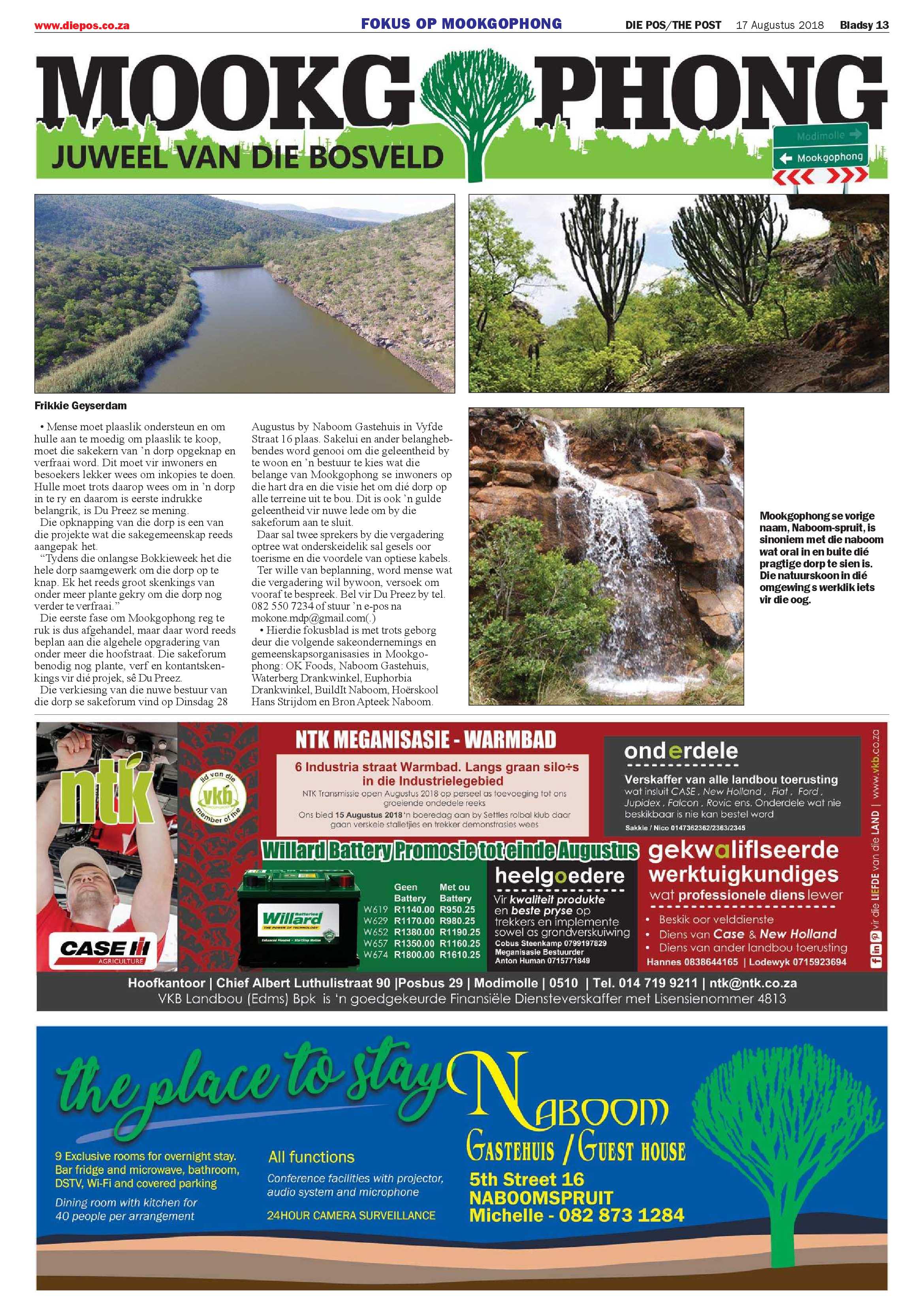 Die Pos 17 August 2018 page 13