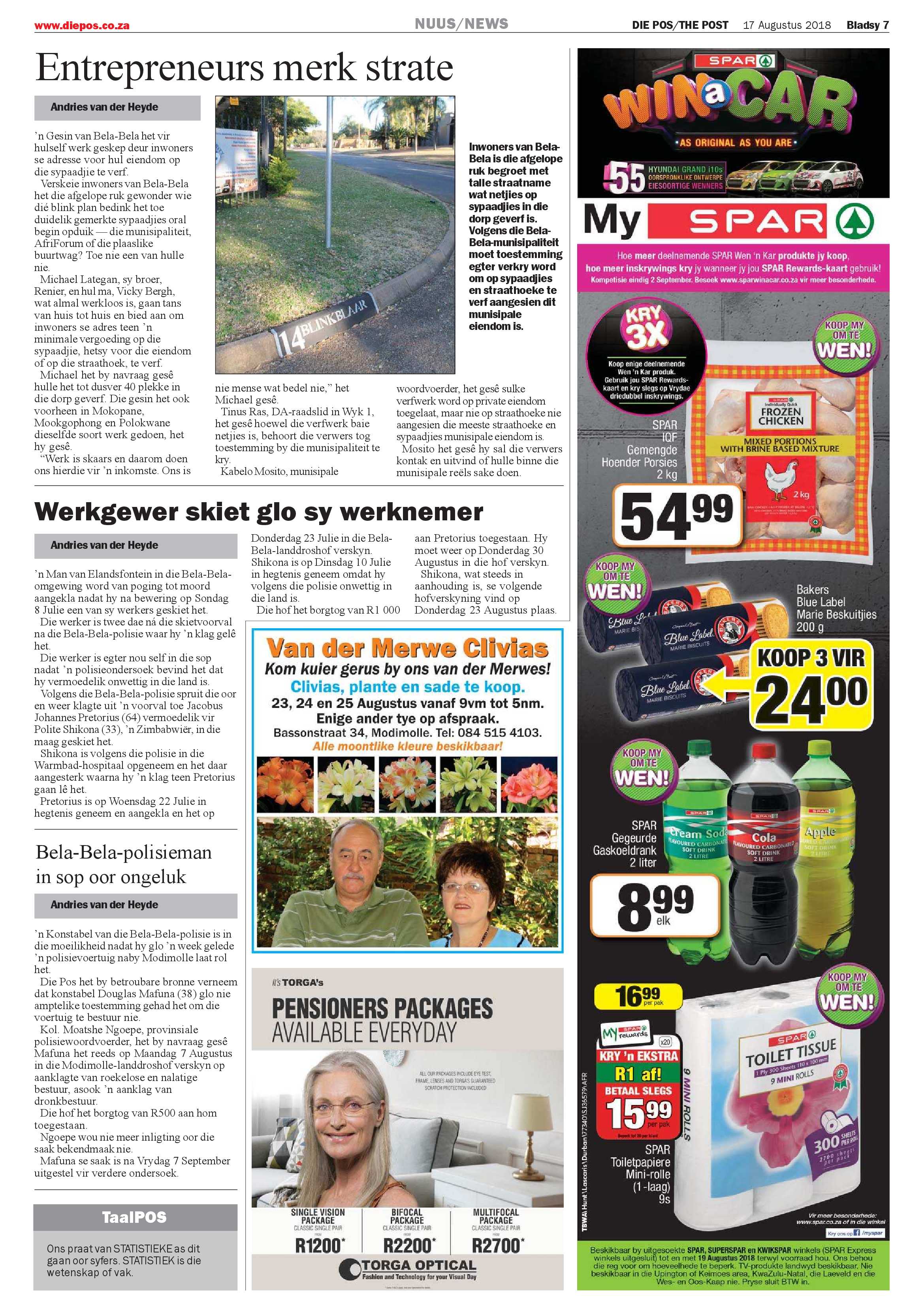 Die Pos 17 August 2018 page 7