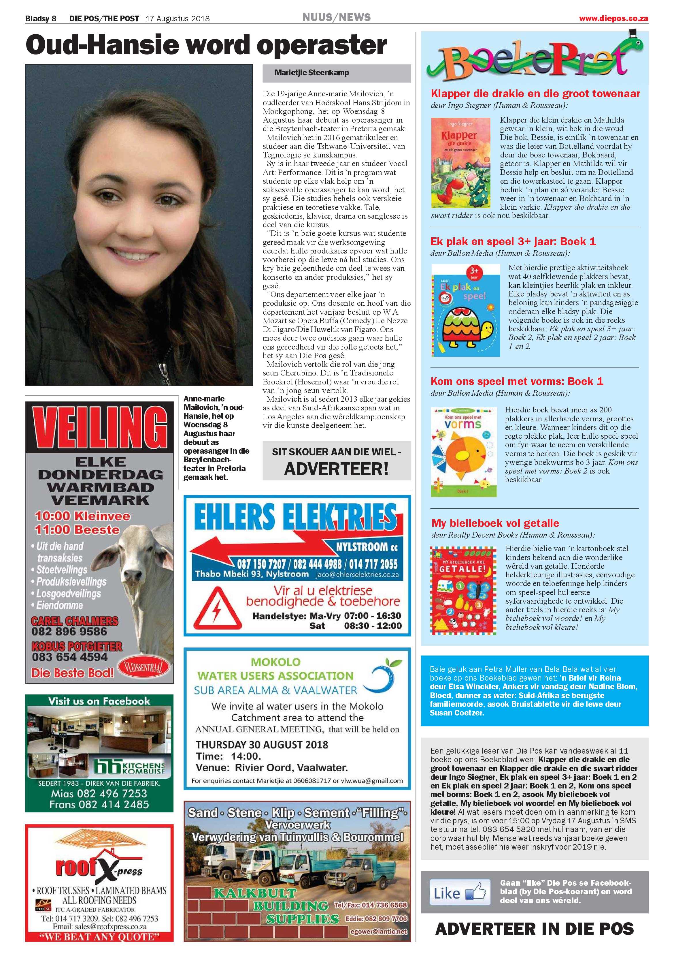Die Pos 17 August 2018 page 8