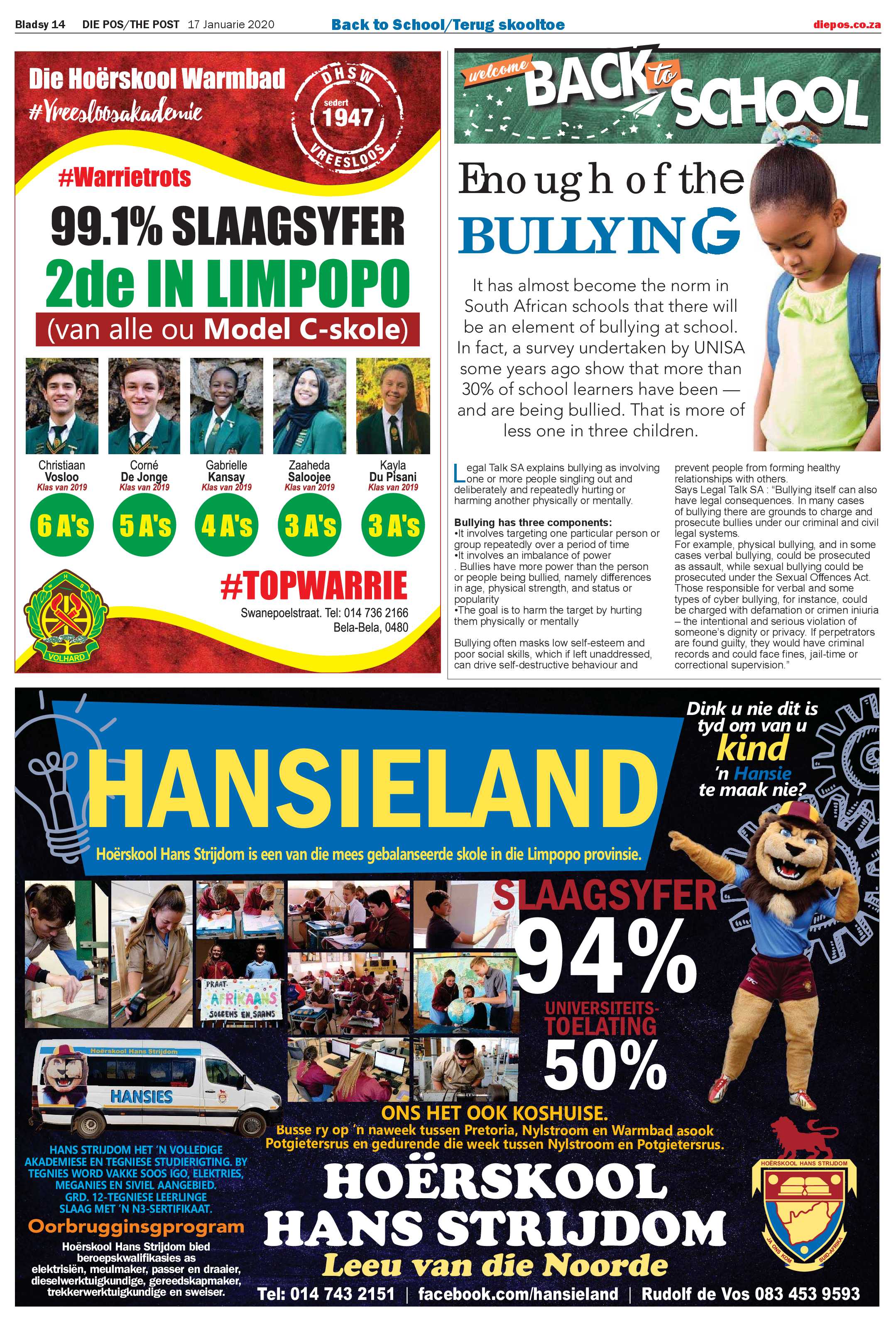 Die Pos 17 Januarie 2020 page 14