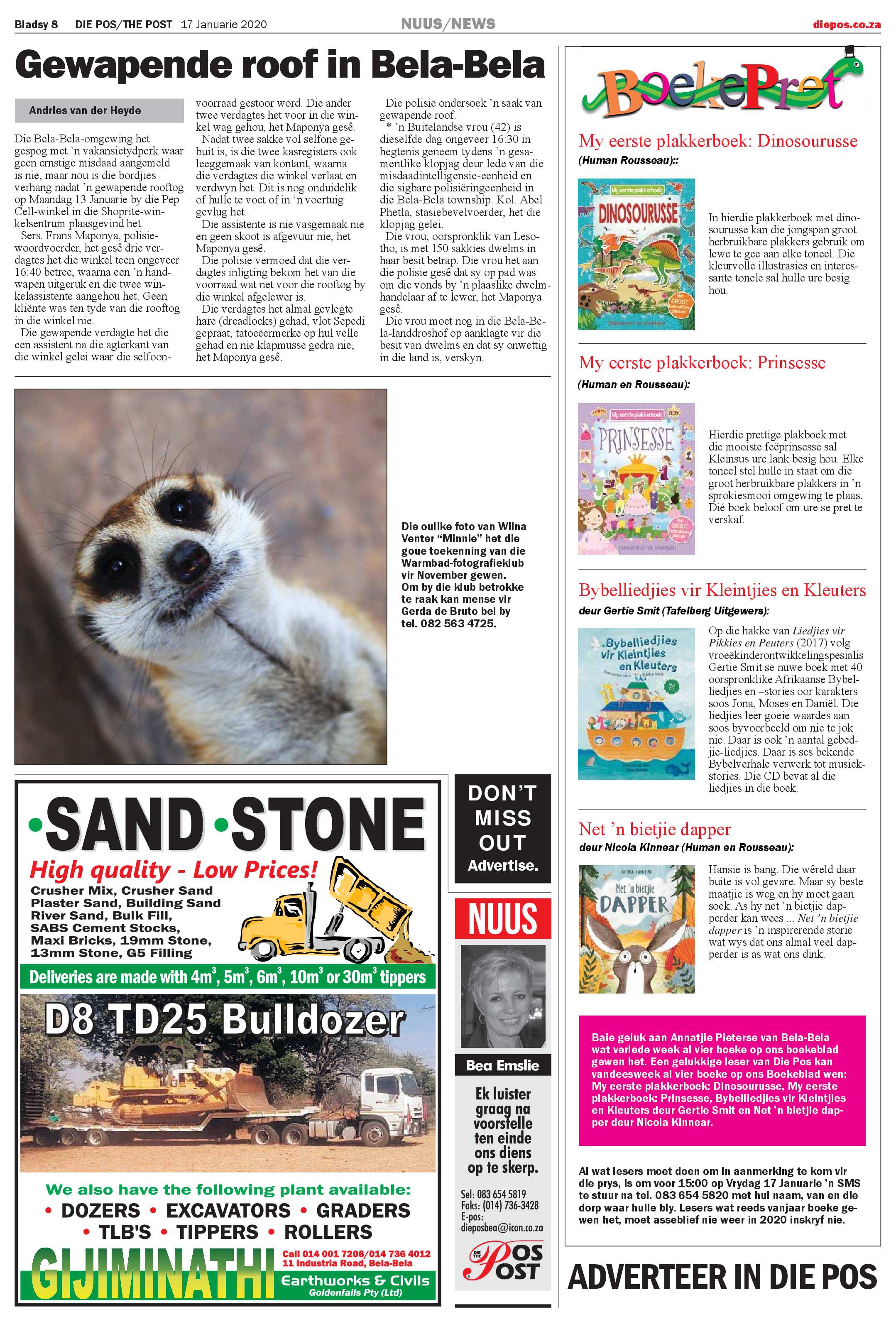 Die Pos 17 Januarie 2020 page 8