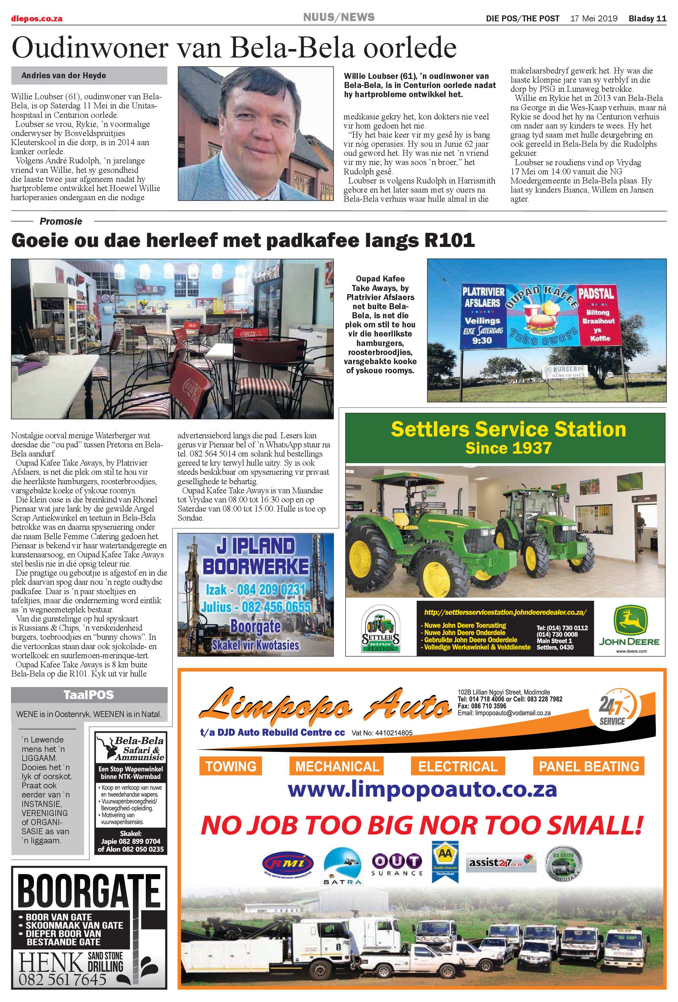Die Pos 17 Mei 2019 page 11