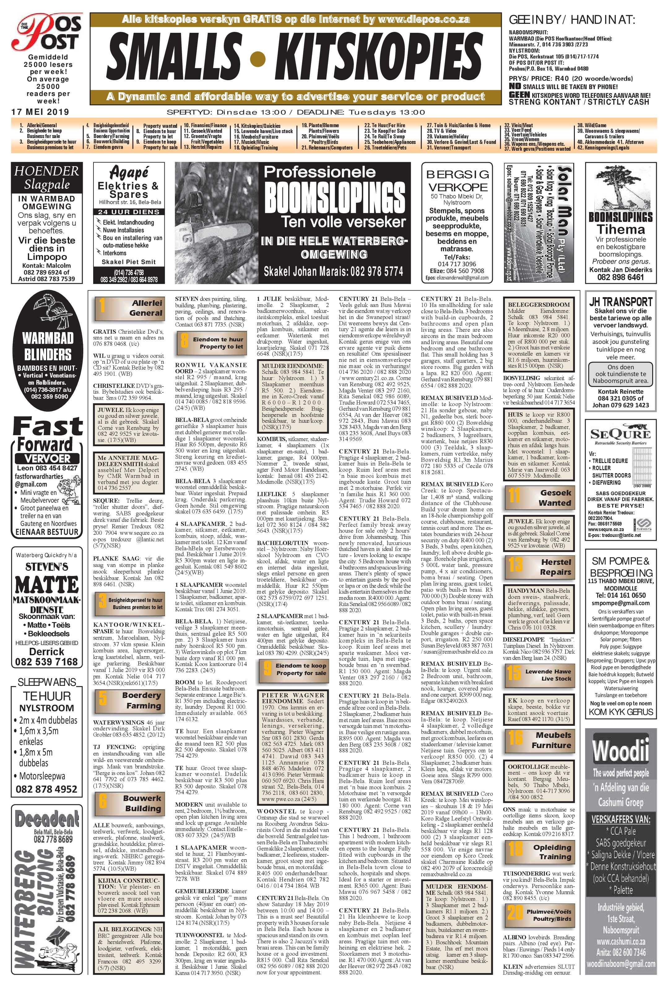 Die Pos 17 Mei 2019 page 12