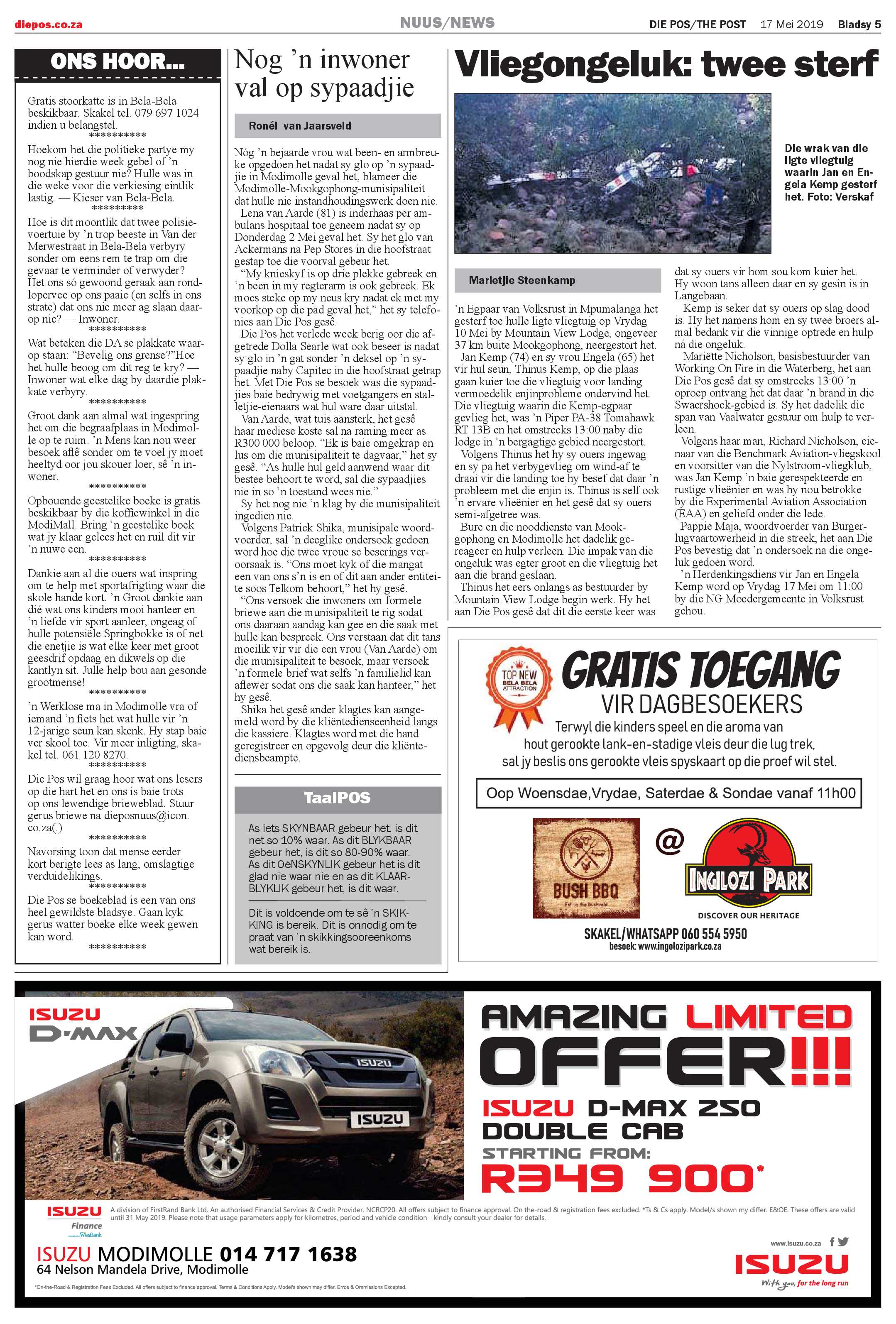 Die Pos 17 Mei 2019 page 5