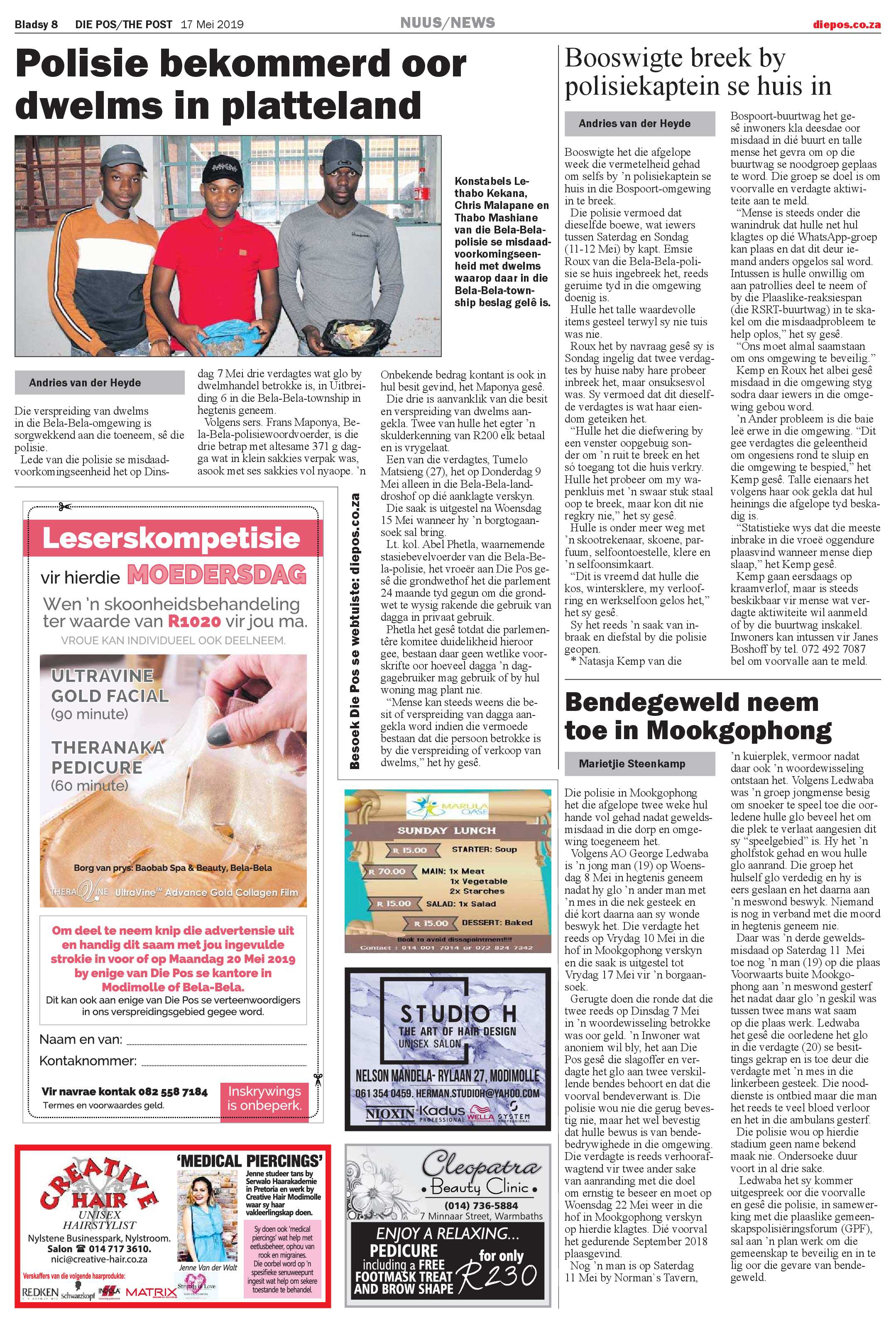 Die Pos 17 Mei 2019 page 8