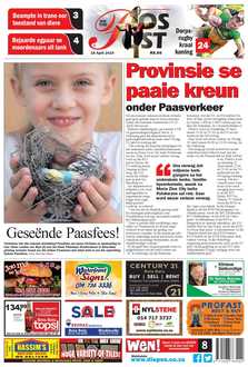 Die Pos 18 April 2019