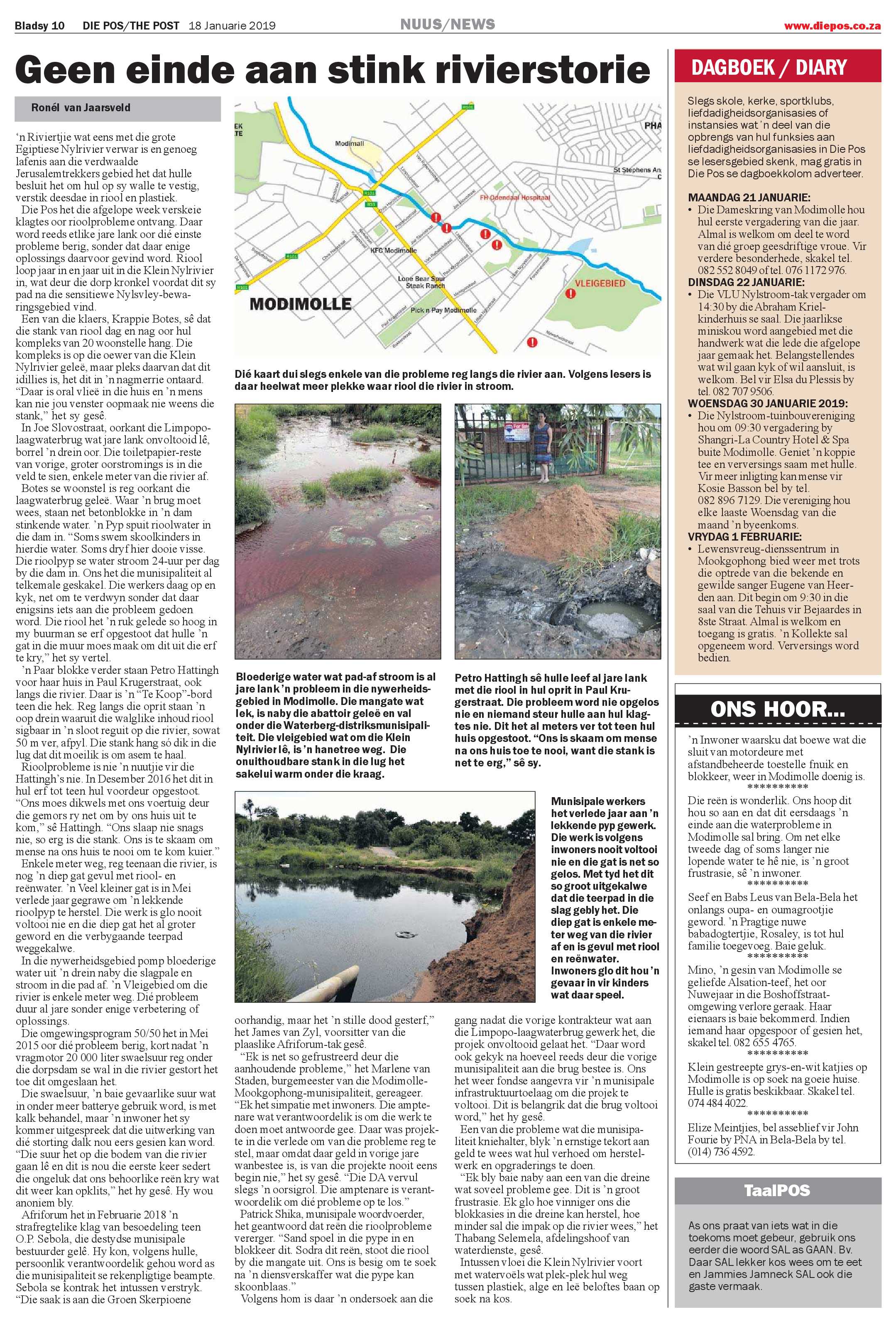 Die Pos 18 January 2019 page 10