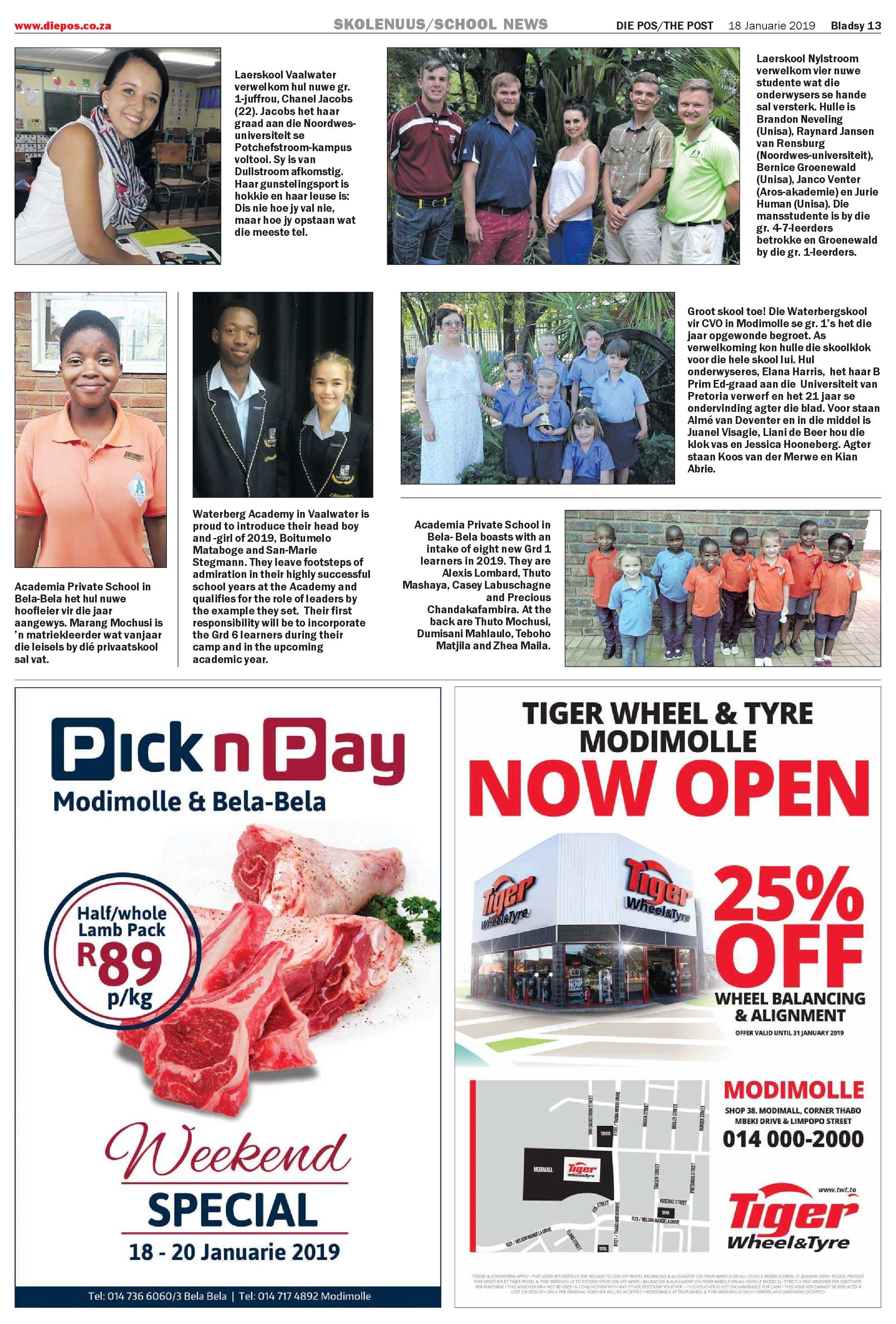 Die Pos 18 January 2019 page 13