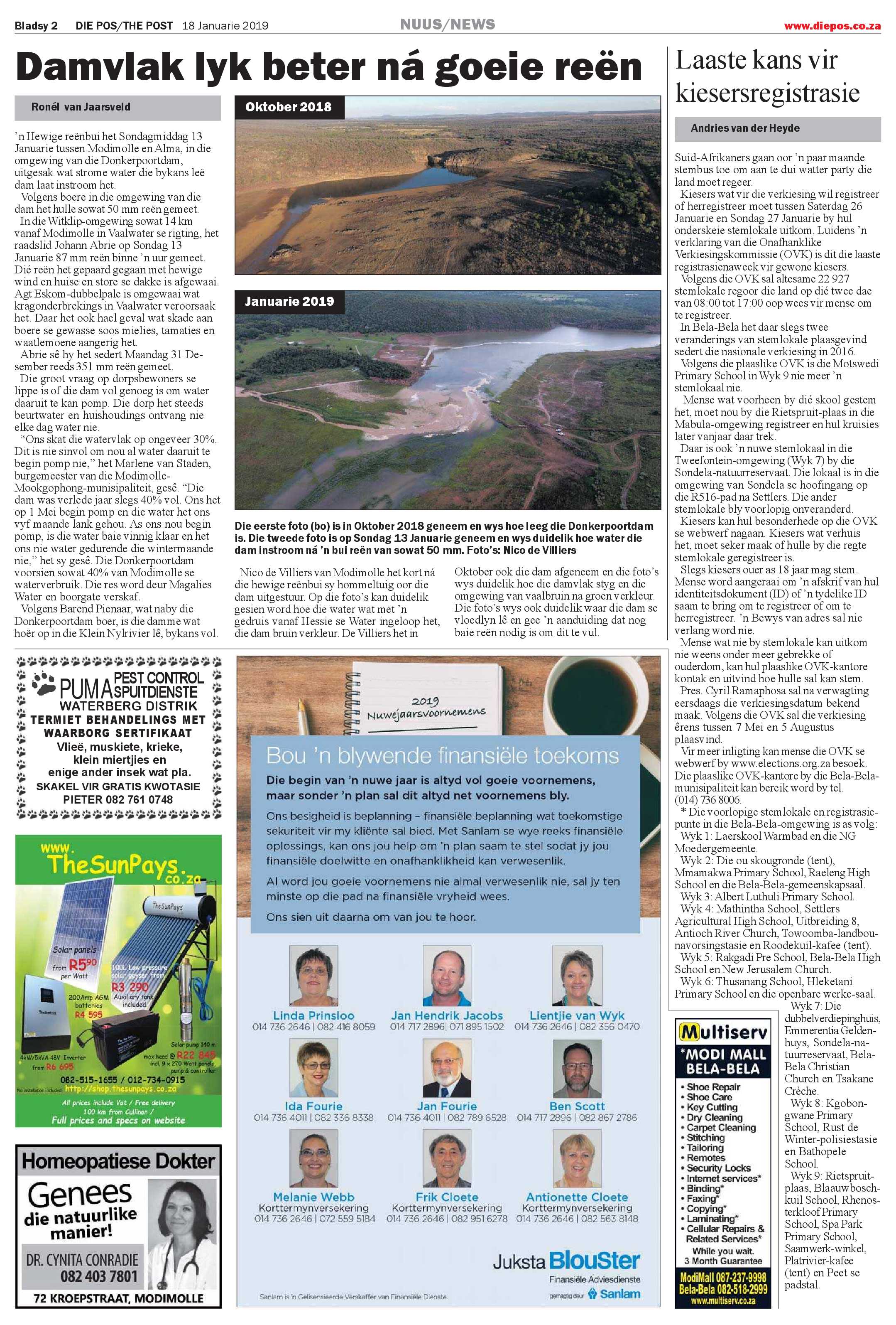 Die Pos 18 January 2019 page 2