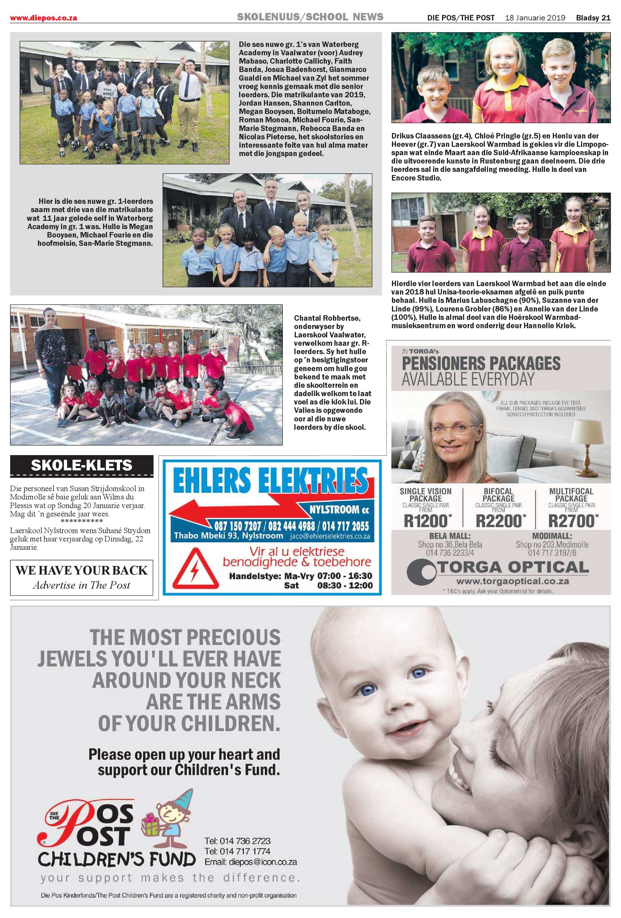 Die Pos 18 January 2019 page 21