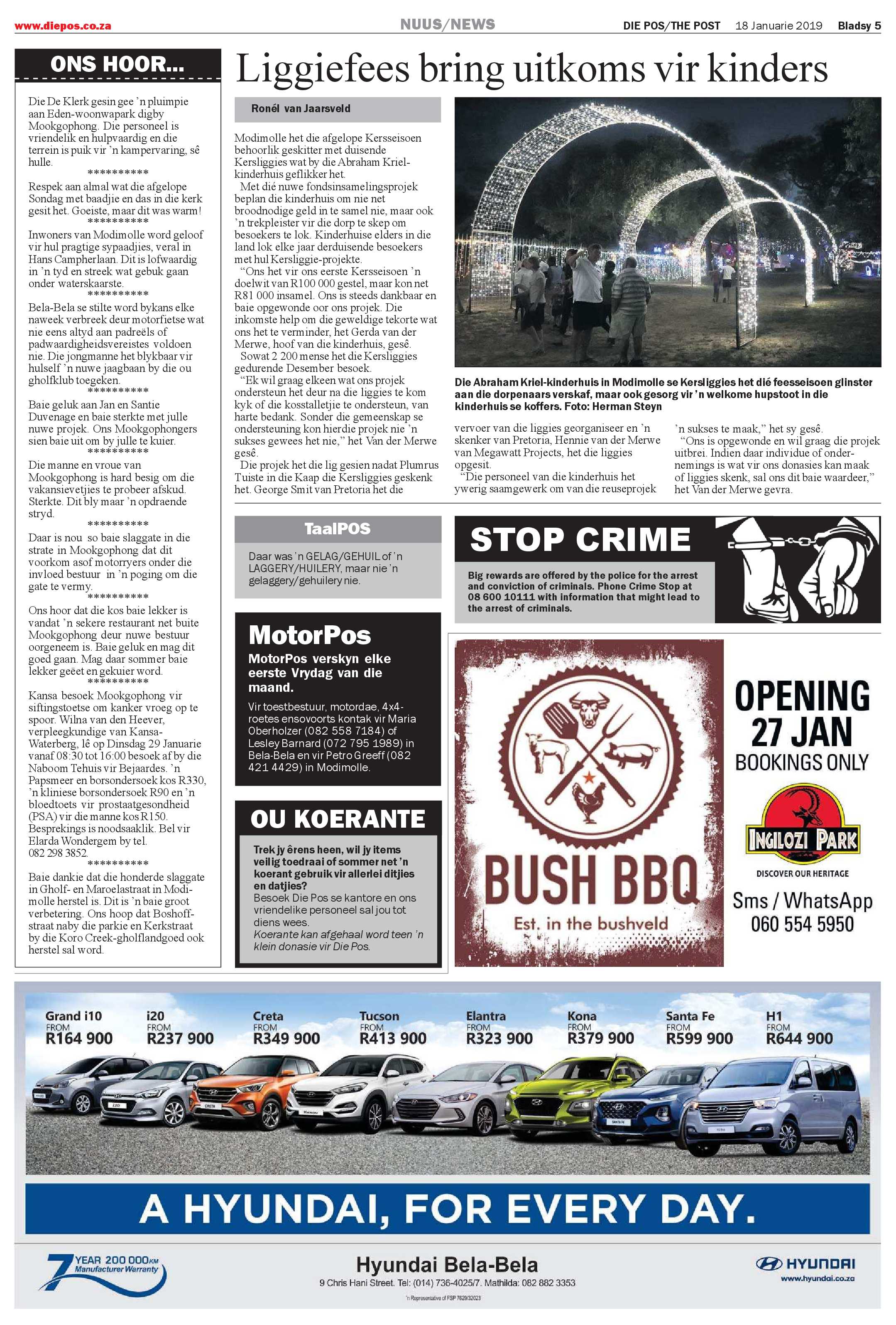 Die Pos 18 January 2019 page 5