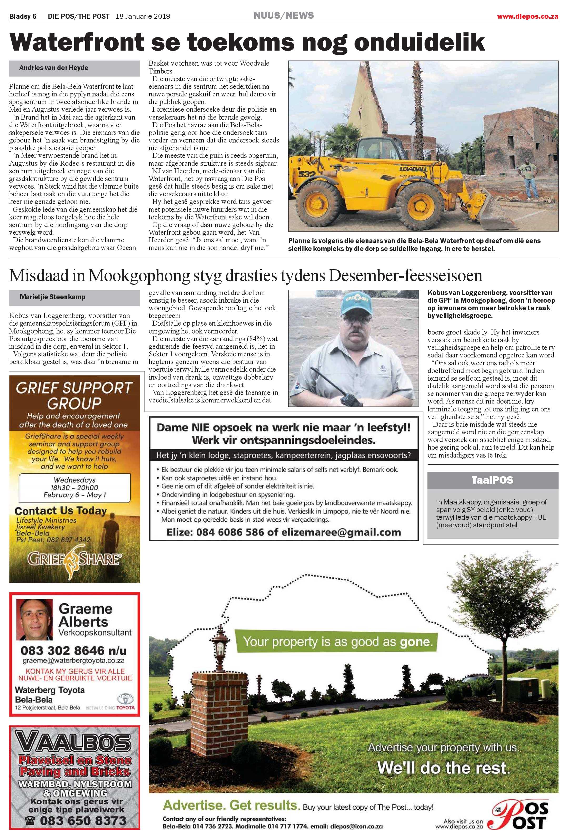 Die Pos 18 January 2019 page 6