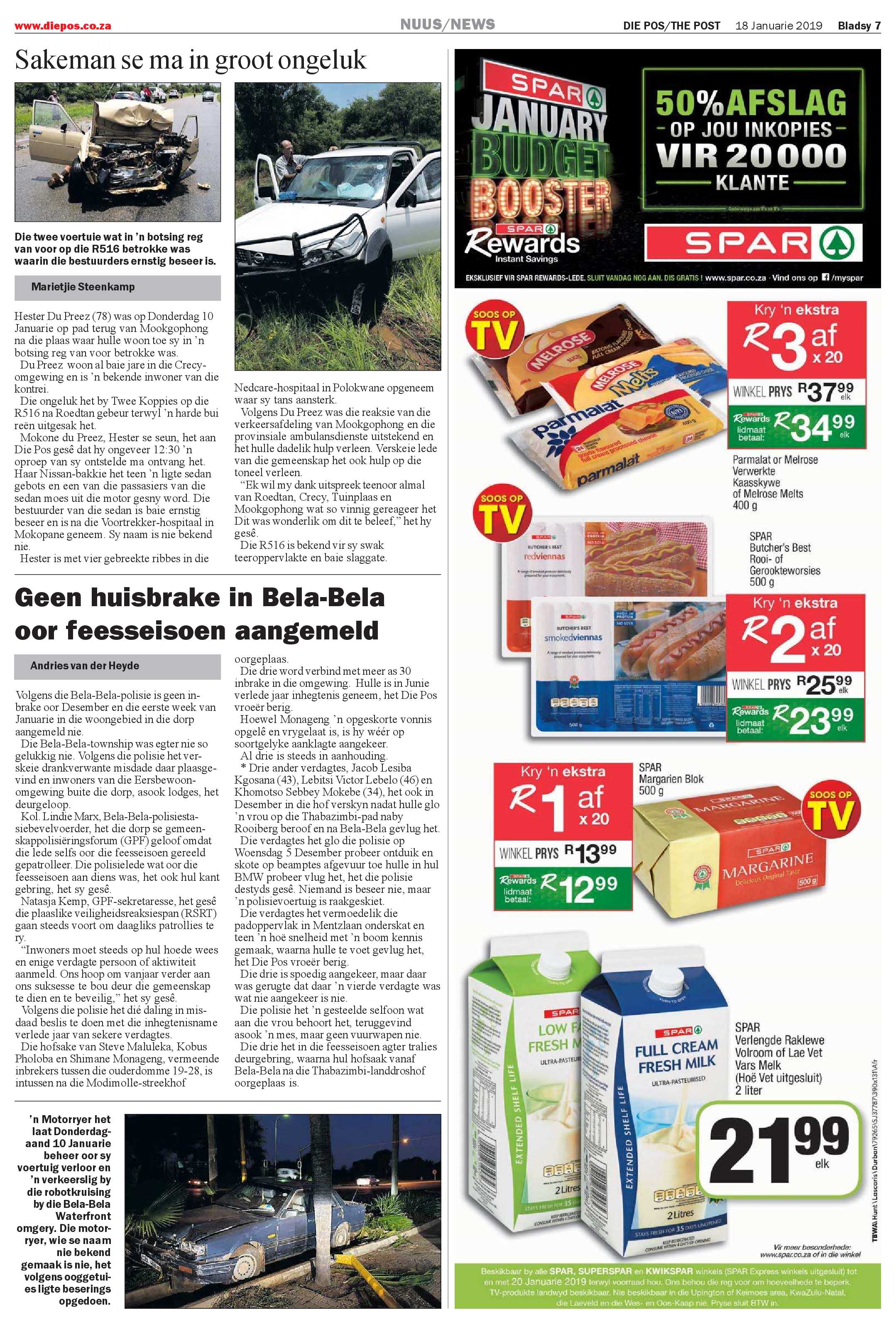 Die Pos 18 January 2019 page 7