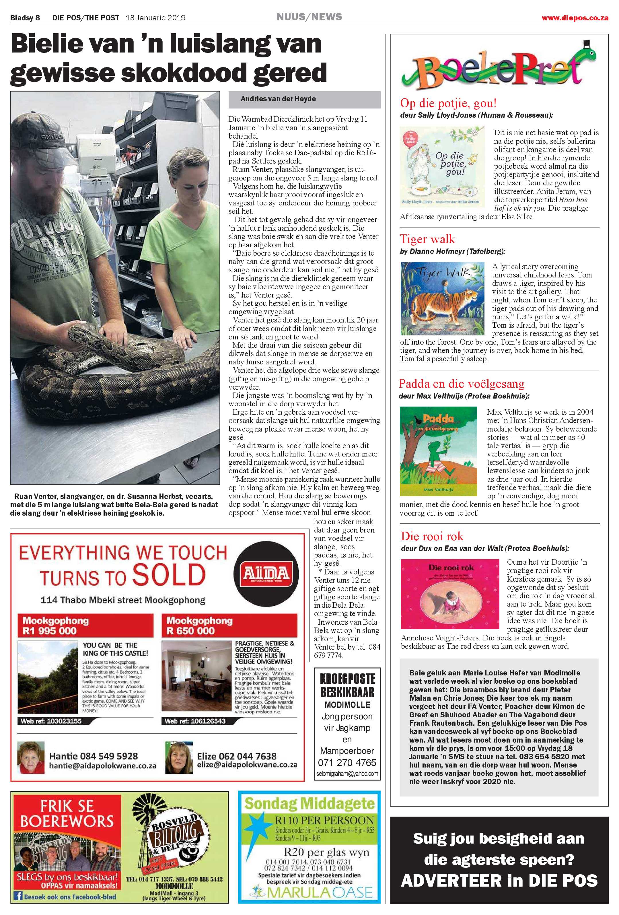 Die Pos 18 January 2019 page 8