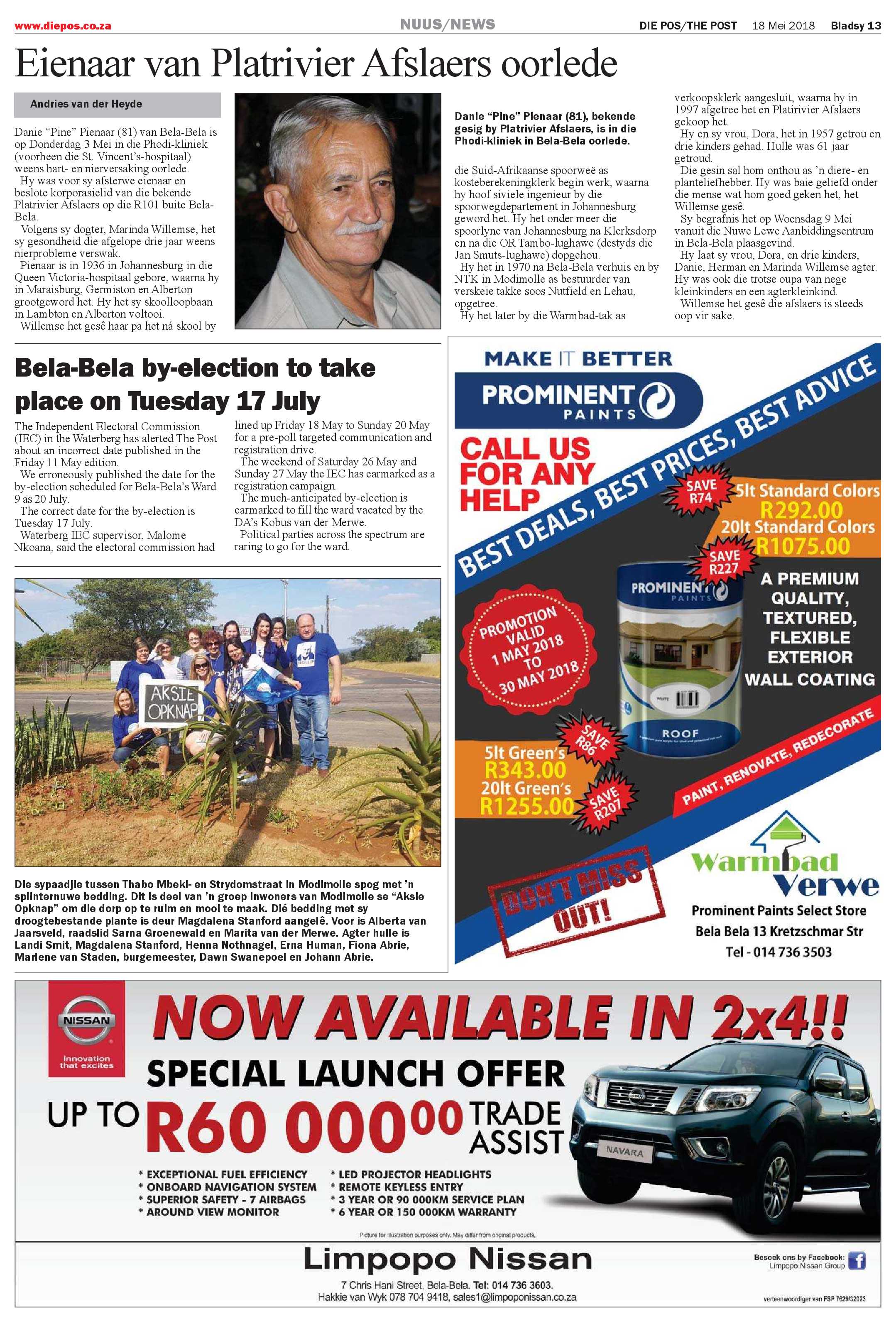 Die Pos 18 Mei 2018 page 13