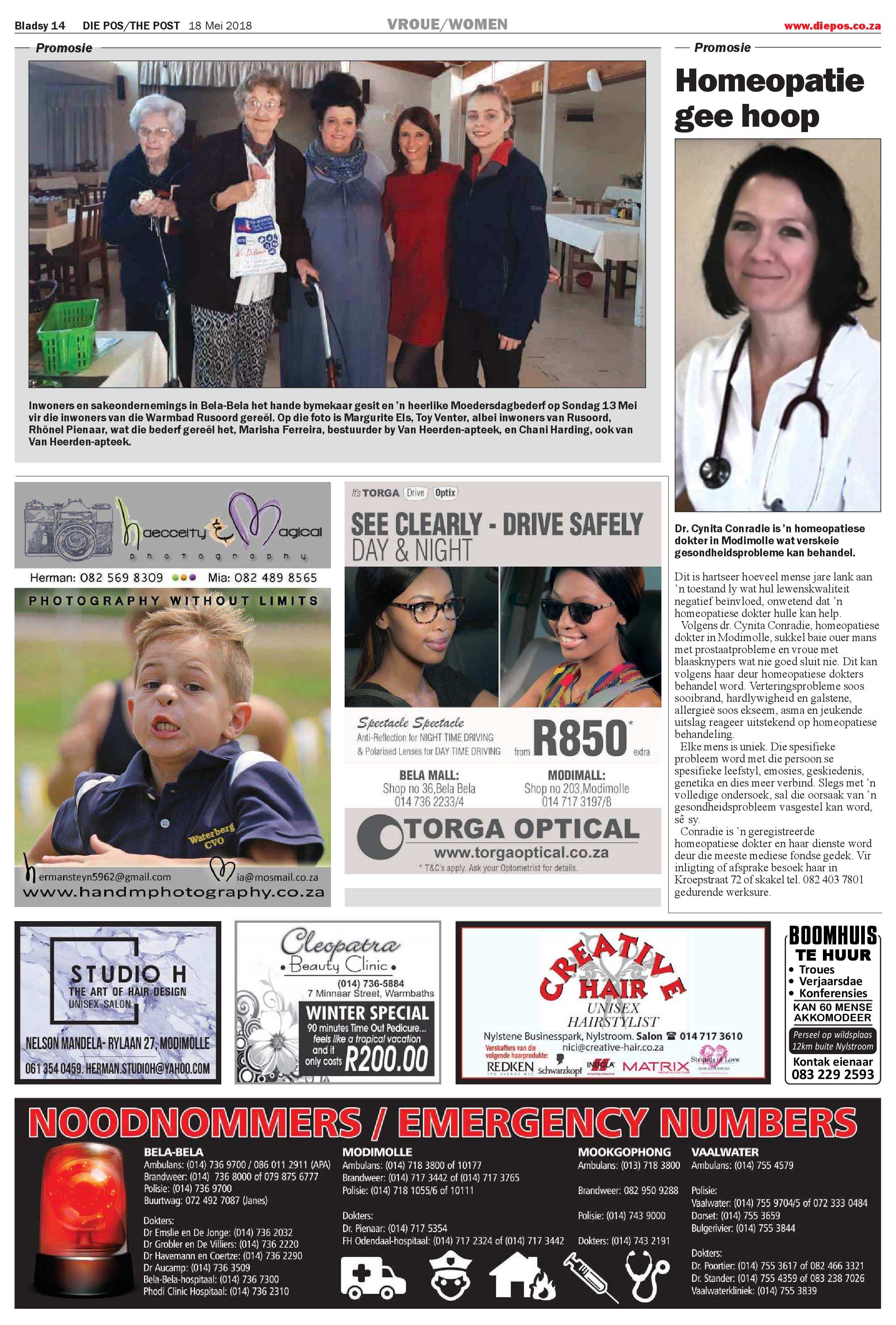 Die Pos 18 Mei 2018 page 14