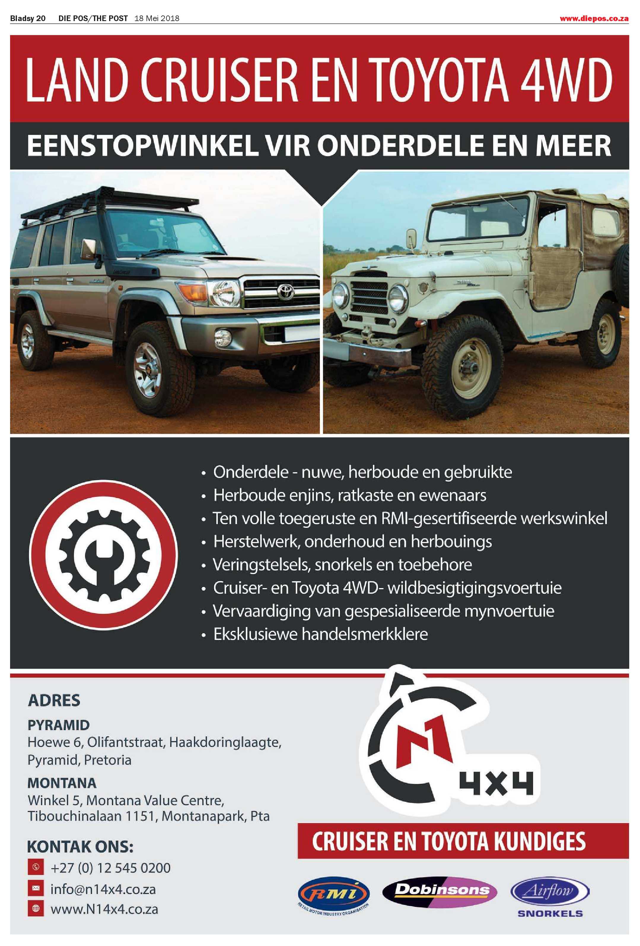 Die Pos 18 Mei 2018 page 20