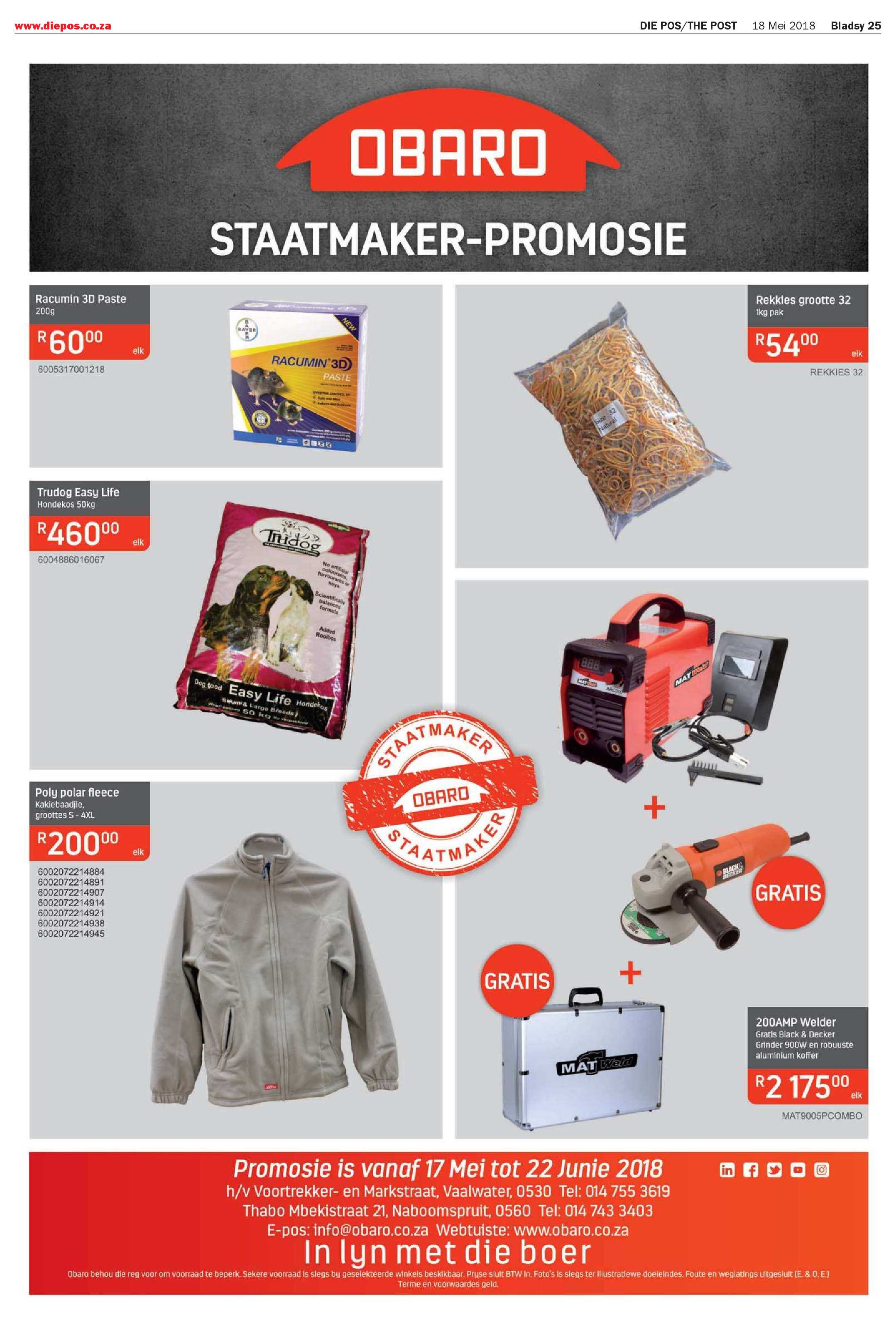 Die Pos 18 Mei 2018 page 25