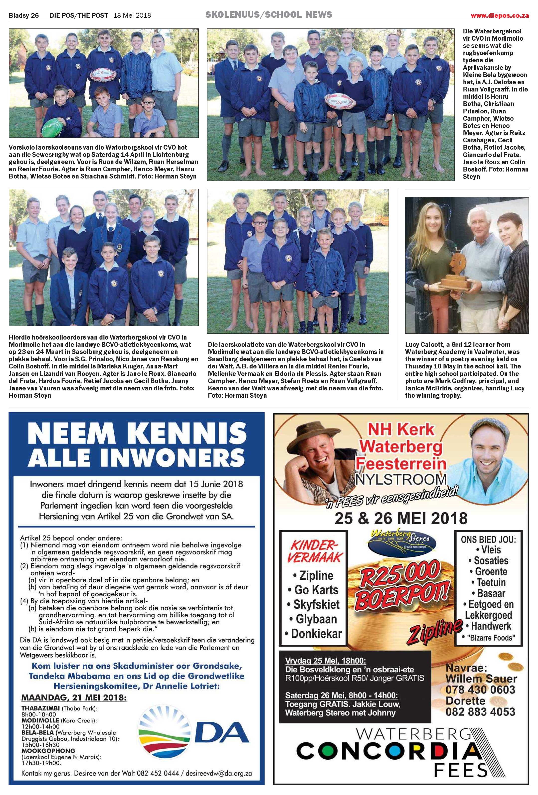 Die Pos 18 Mei 2018 page 26