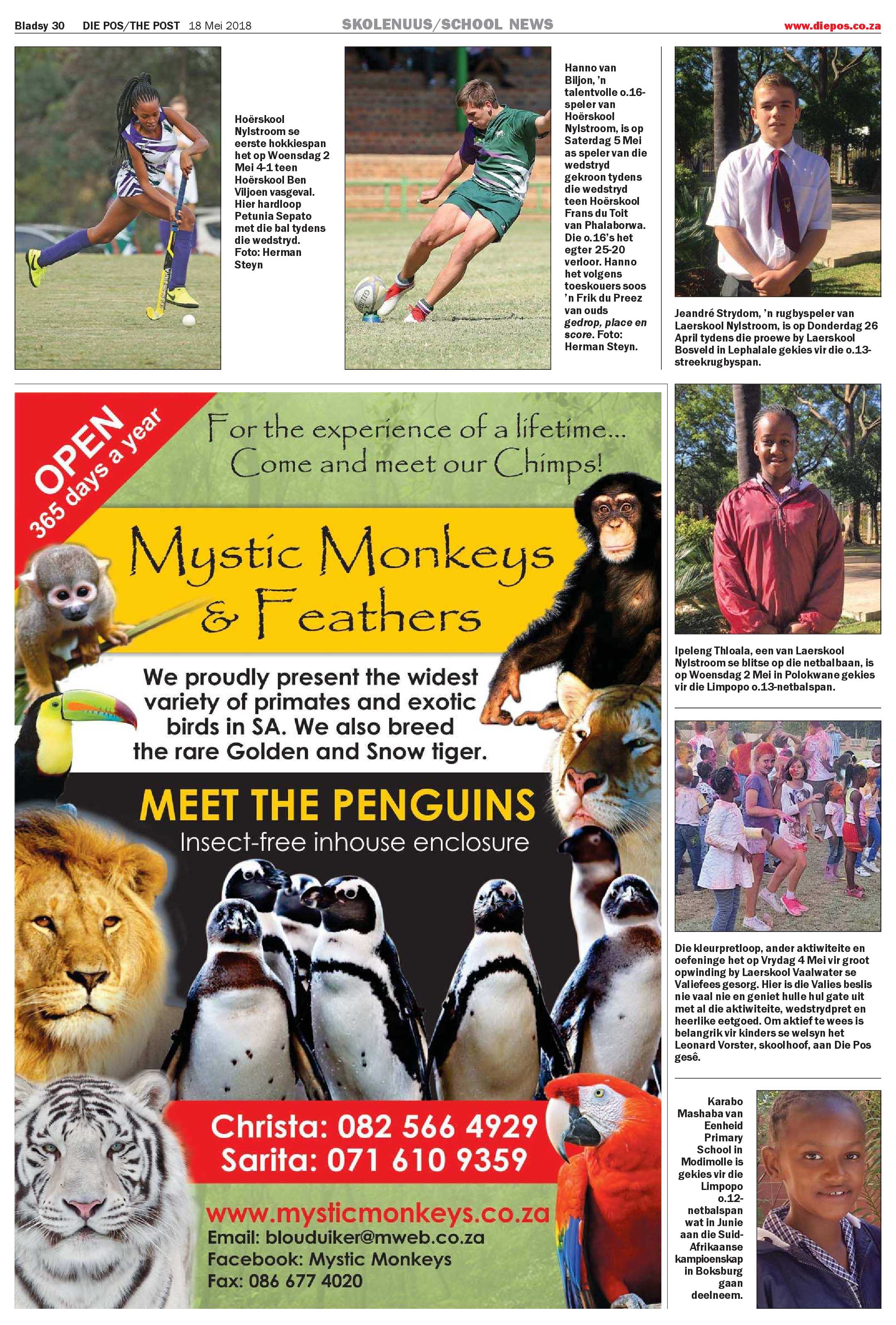 Die Pos 18 Mei 2018 page 30