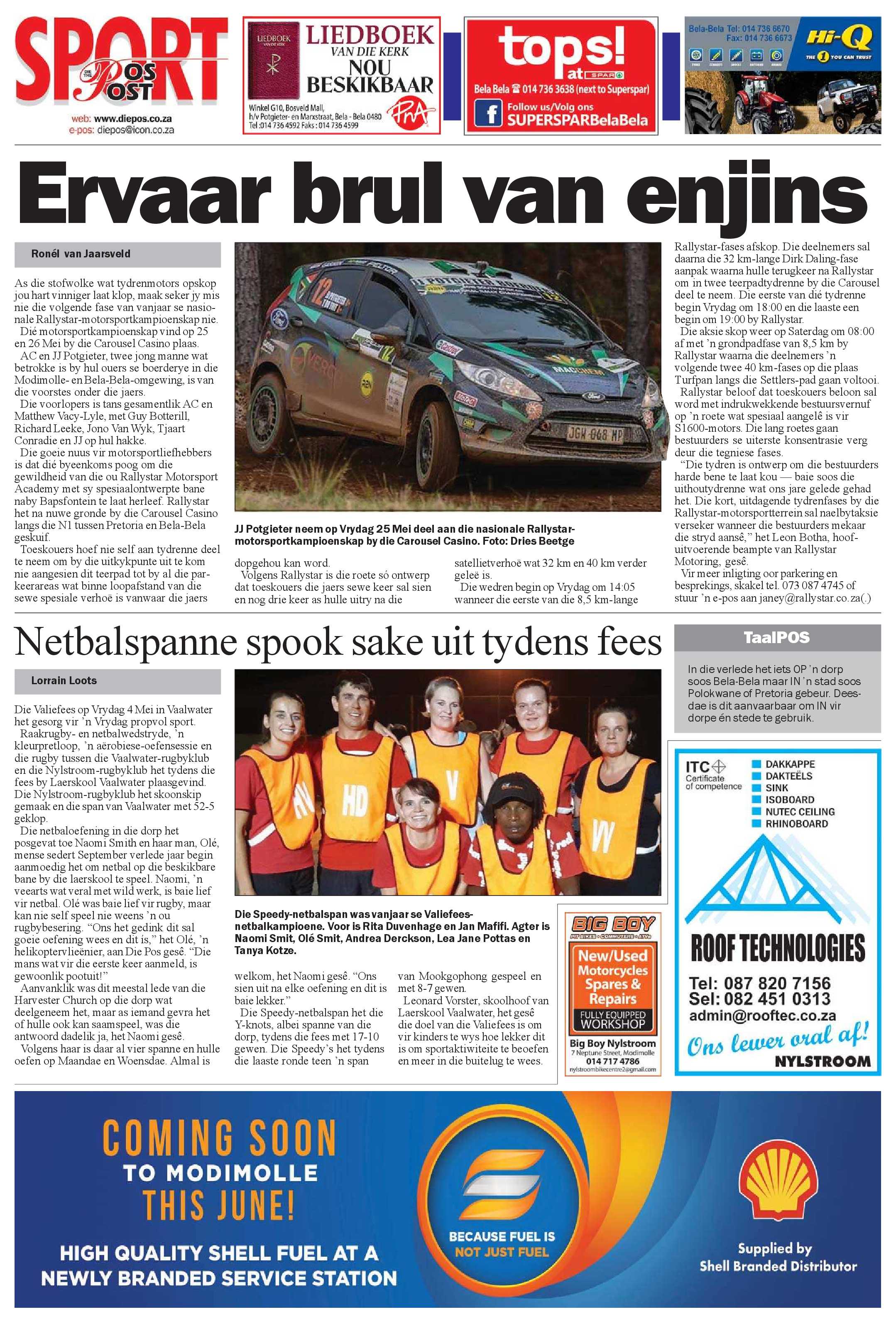 Die Pos 18 Mei 2018 page 32