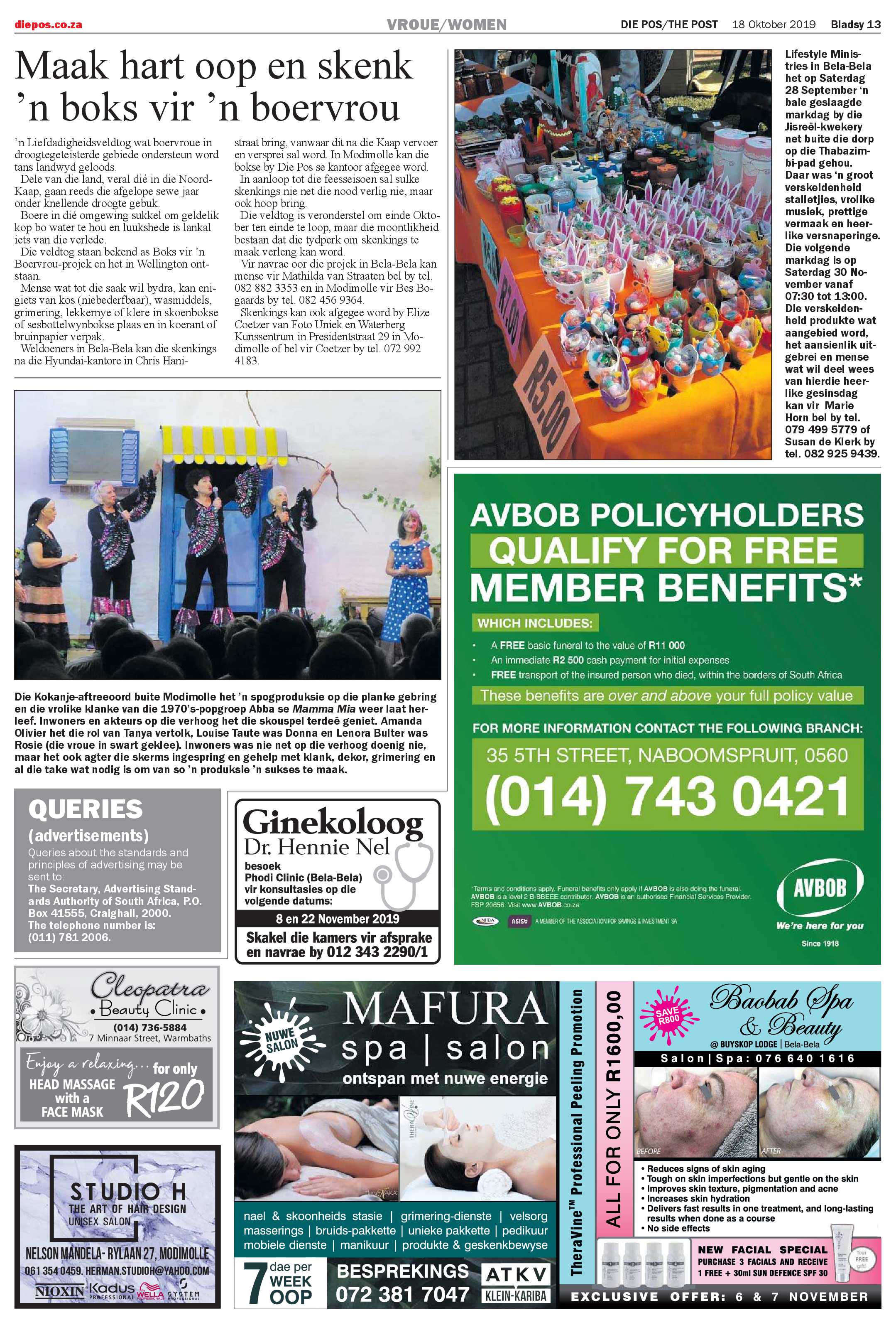 Die Pos 18 Oktober 2019 page 13