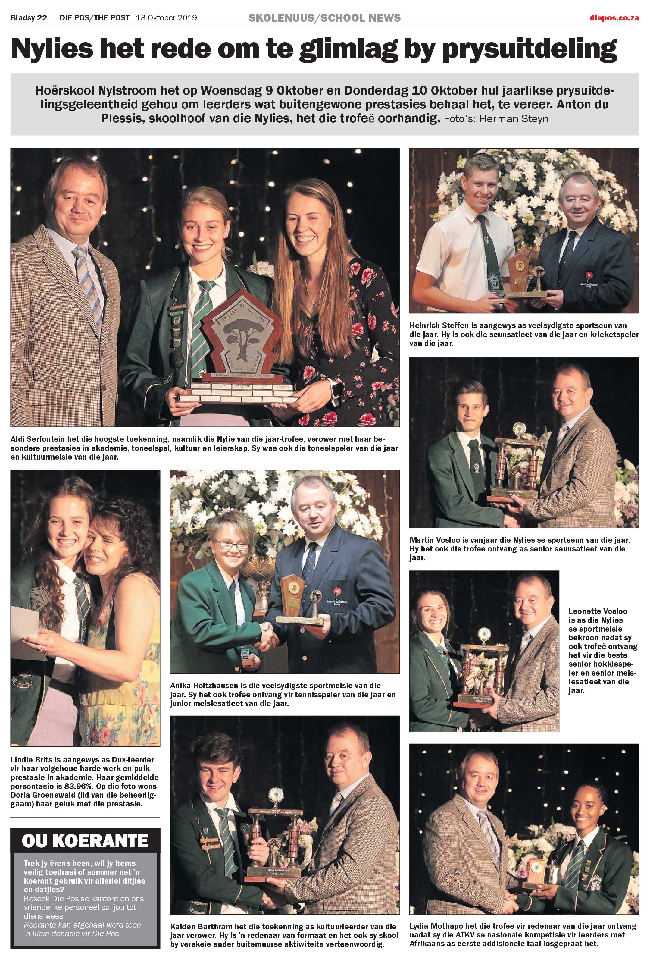 Die Pos 18 Oktober 2019 page 22