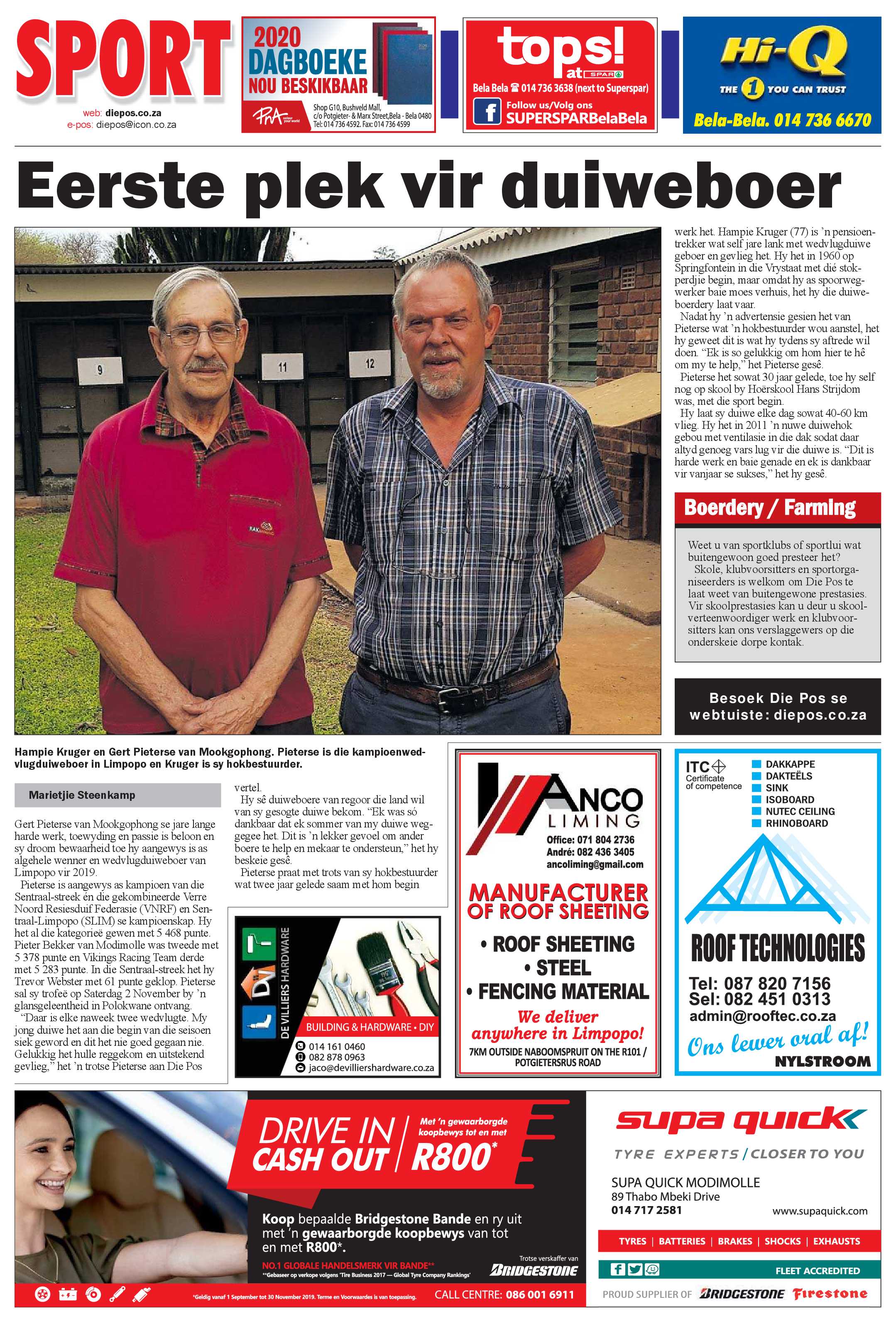 Die Pos 18 Oktober 2019 page 24