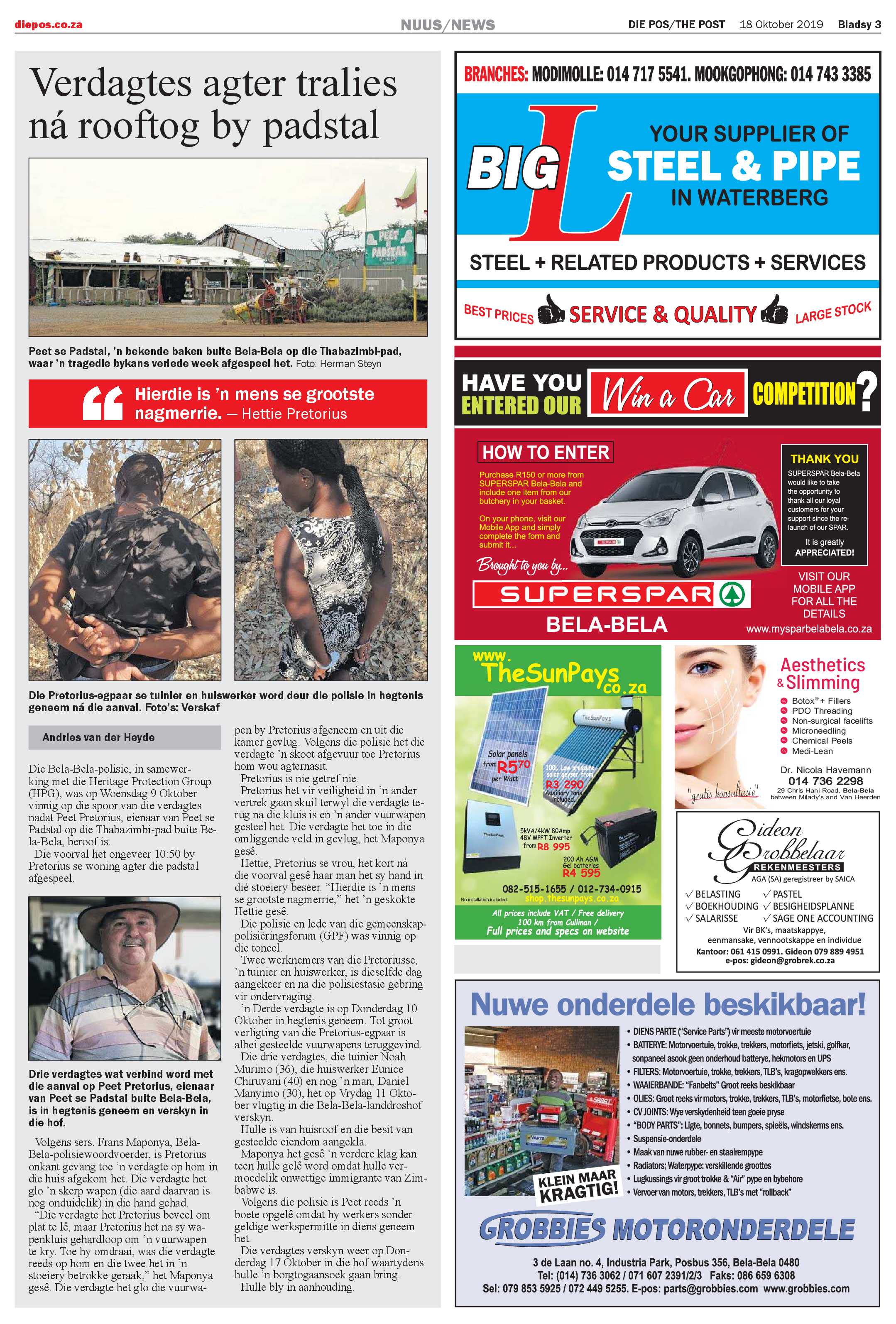 Die Pos 18 Oktober 2019 page 3
