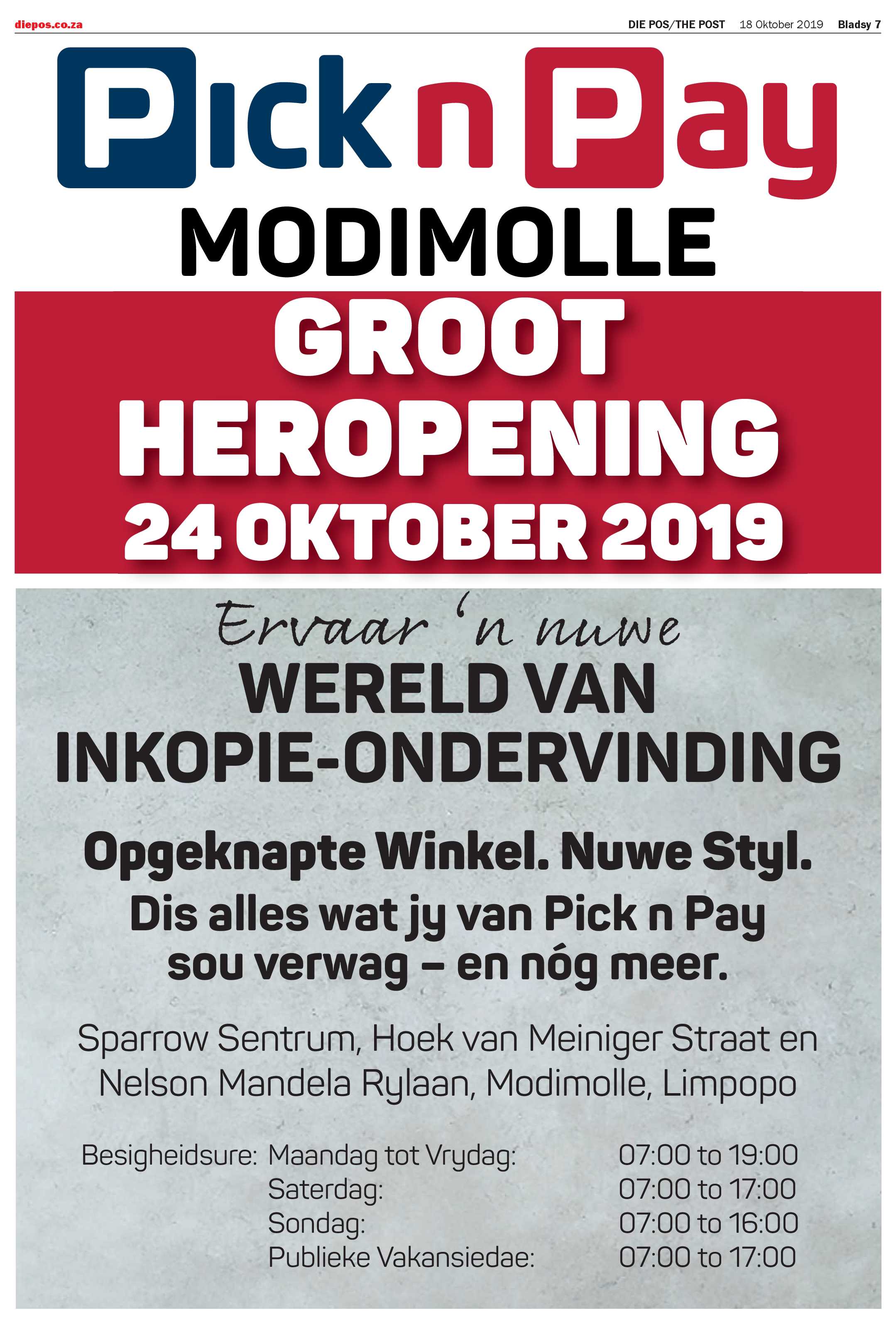 Die Pos 18 Oktober 2019 page 7