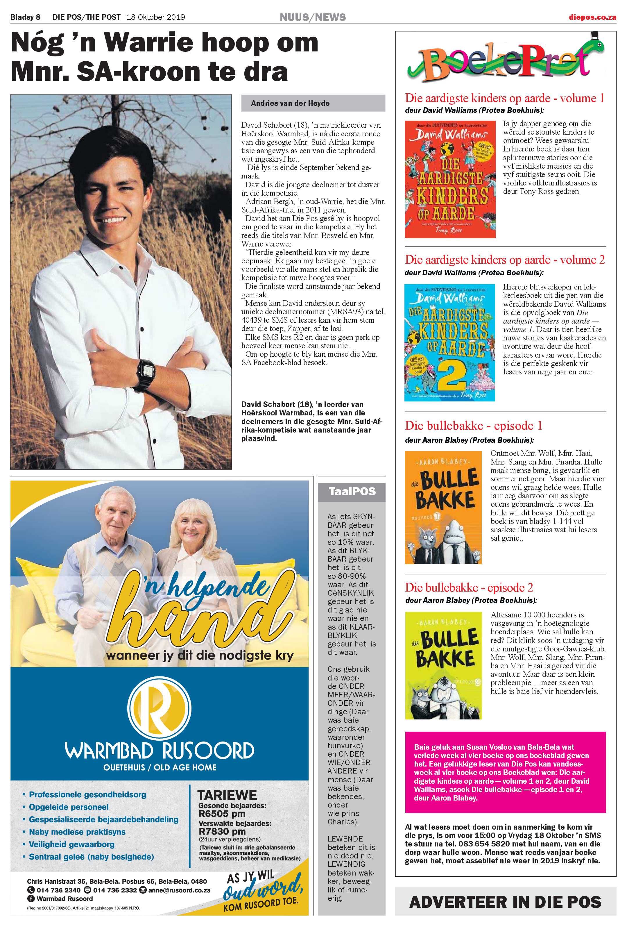 Die Pos 18 Oktober 2019 page 8