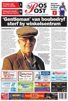 Die Pos 18 Oktober 2019