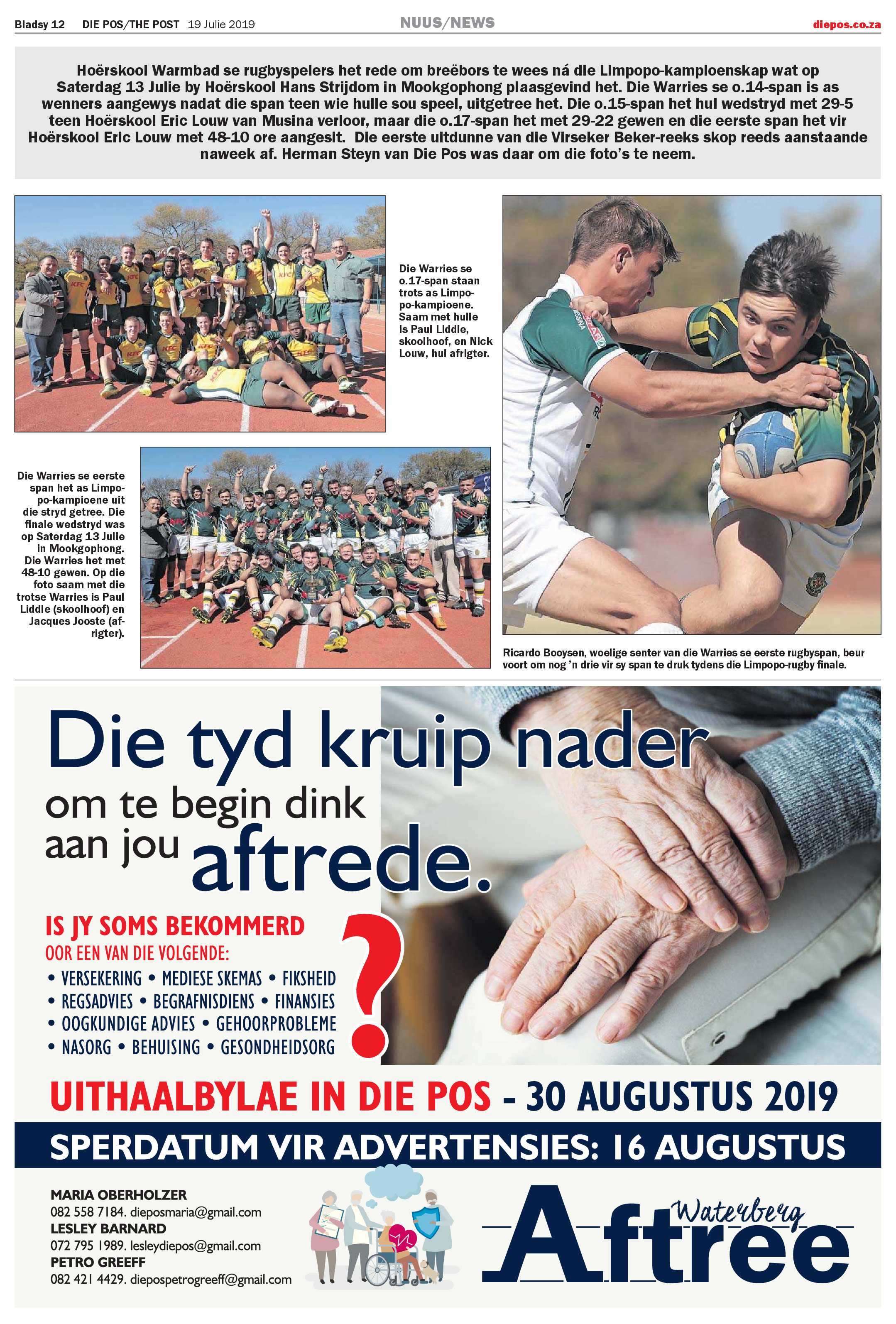 Die Pos 19 July 2019 page 12