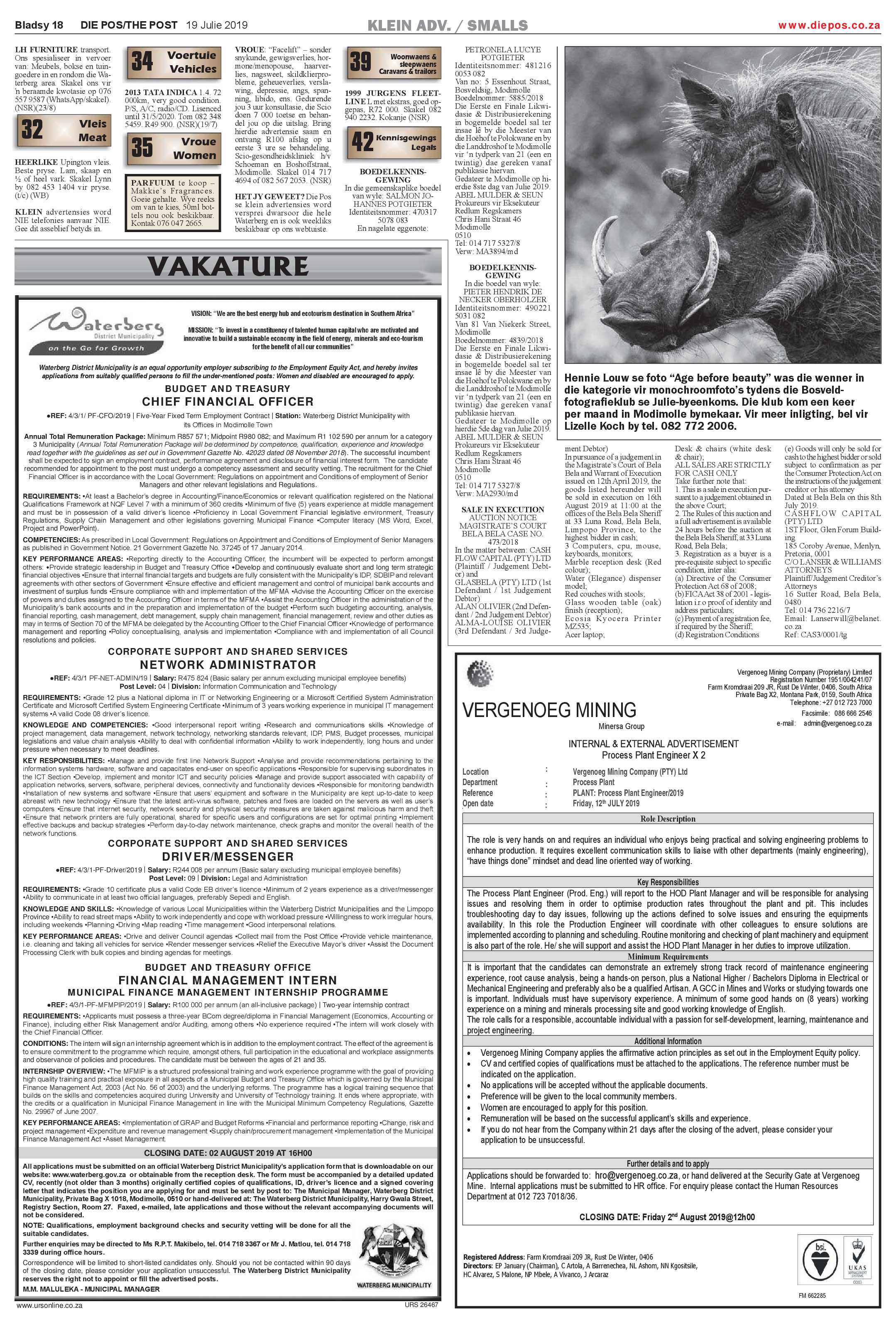 Die Pos 19 July 2019 page 18