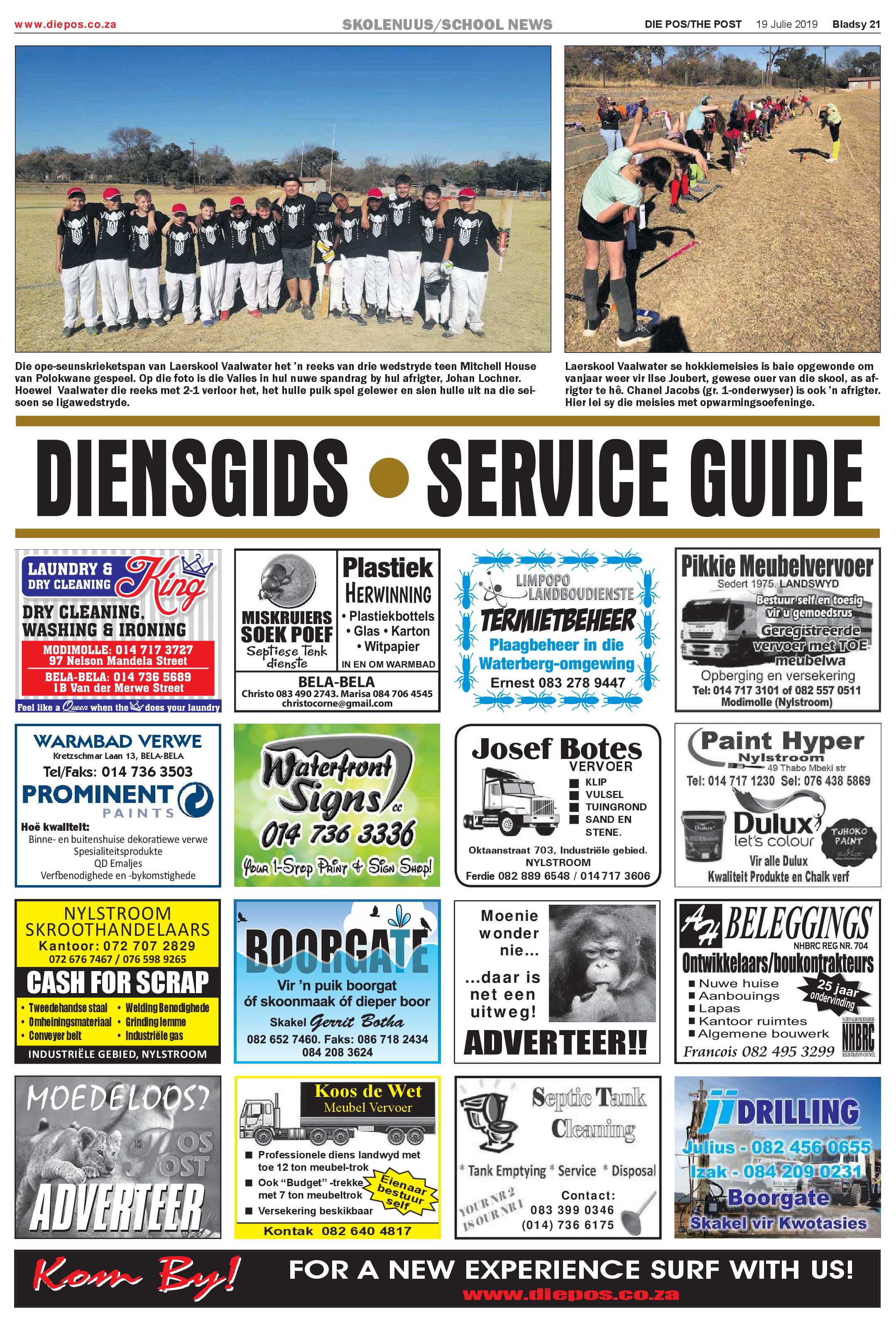 Die Pos 19 July 2019 page 21