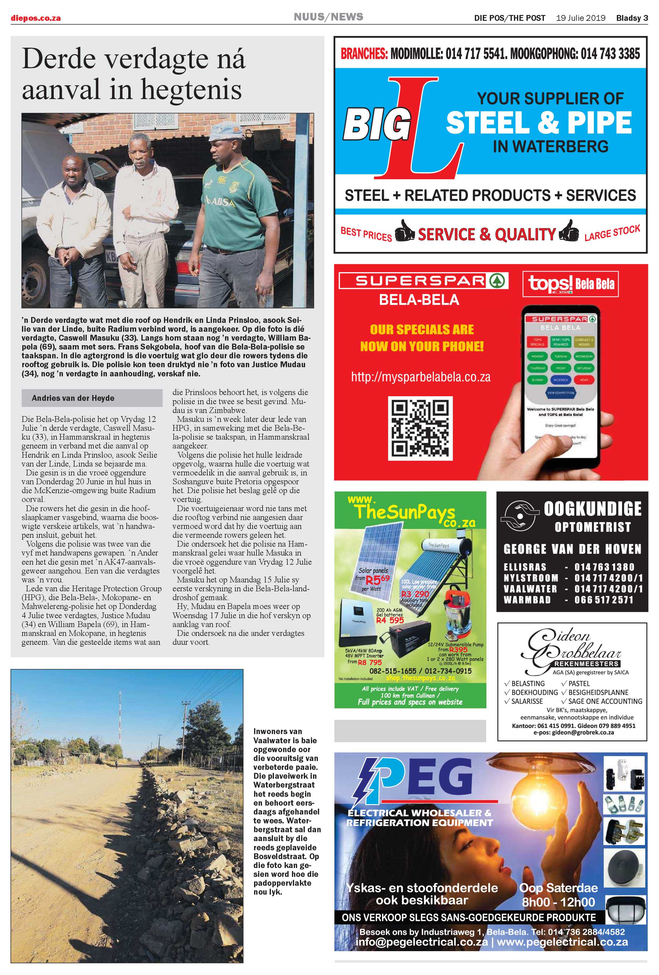 Die Pos 19 July 2019 page 3