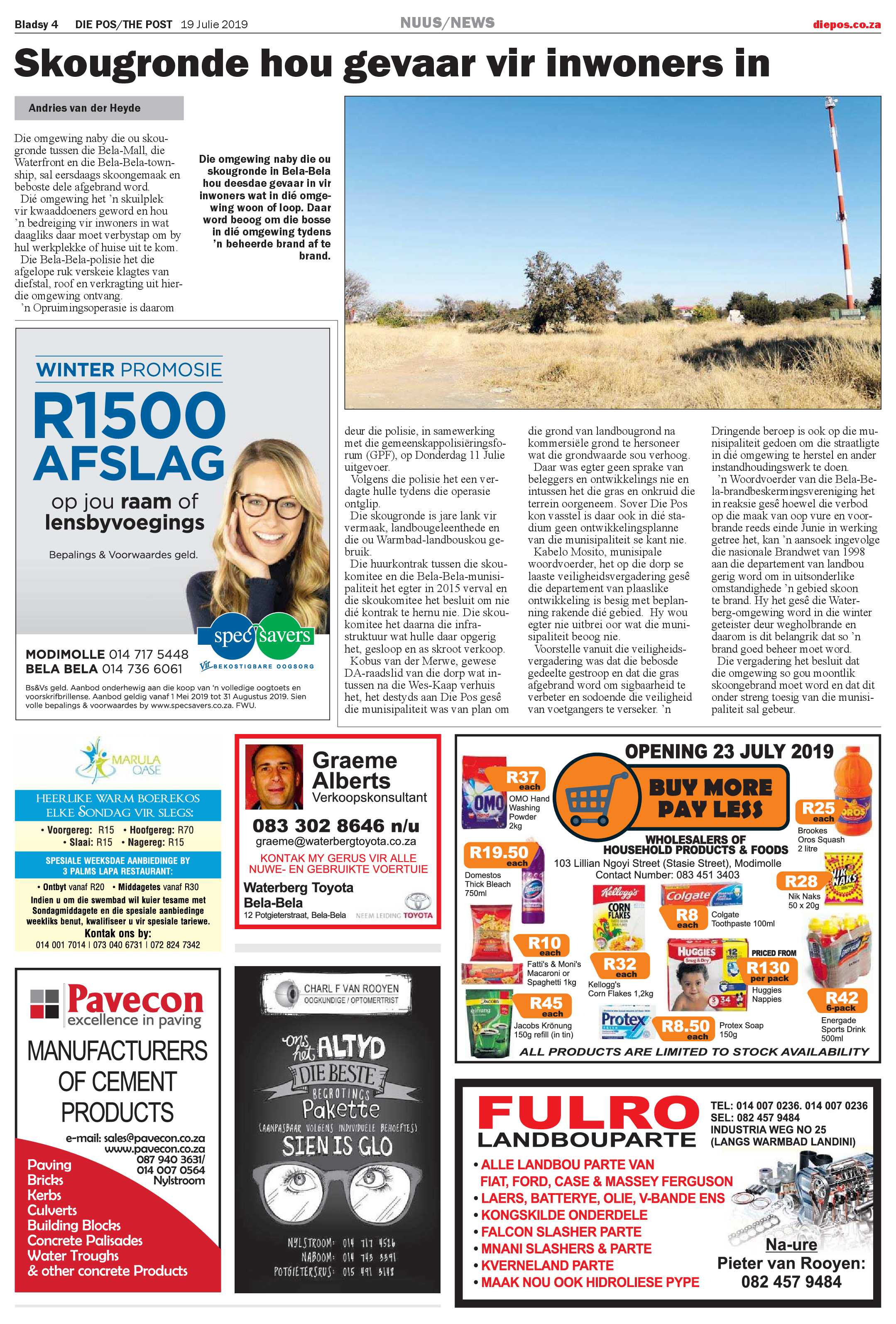 Die Pos 19 July 2019 page 4