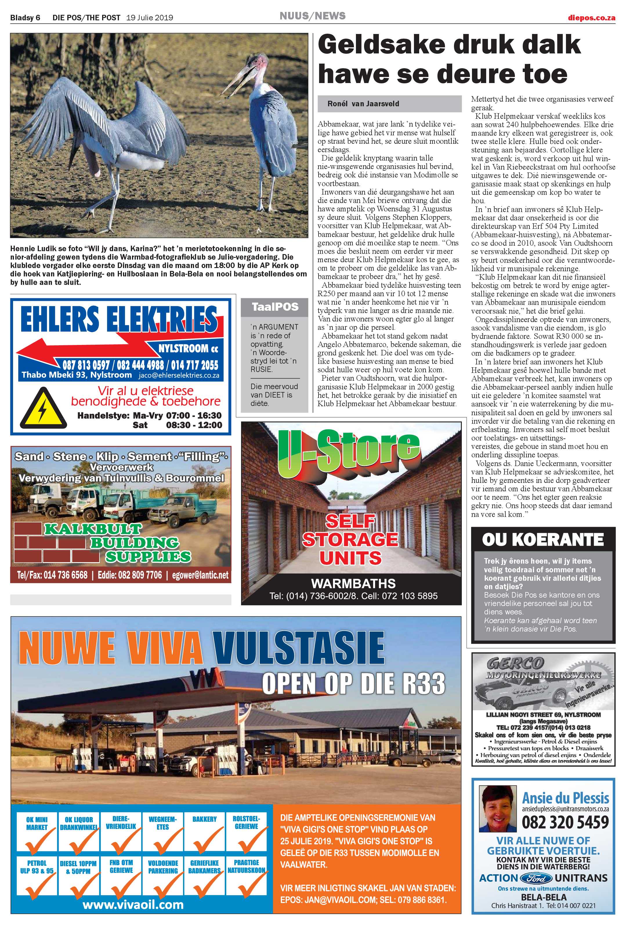 Die Pos 19 July 2019 page 6