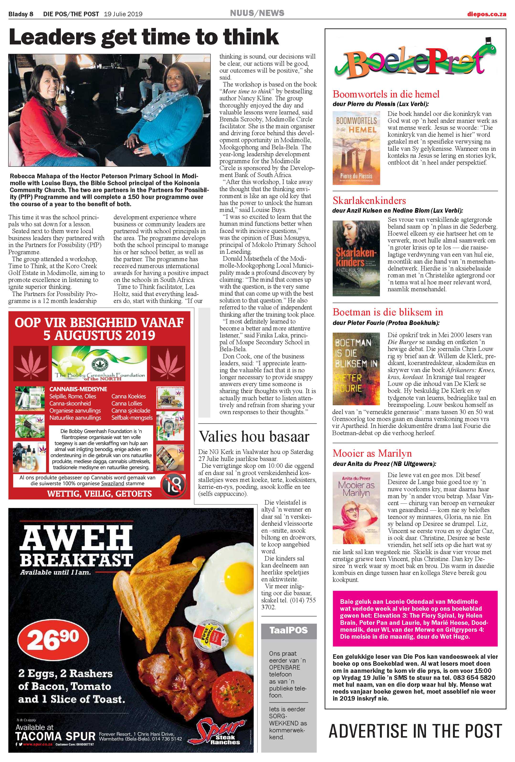 Die Pos 19 July 2019 page 8