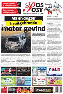Die Pos 19 July 2019
