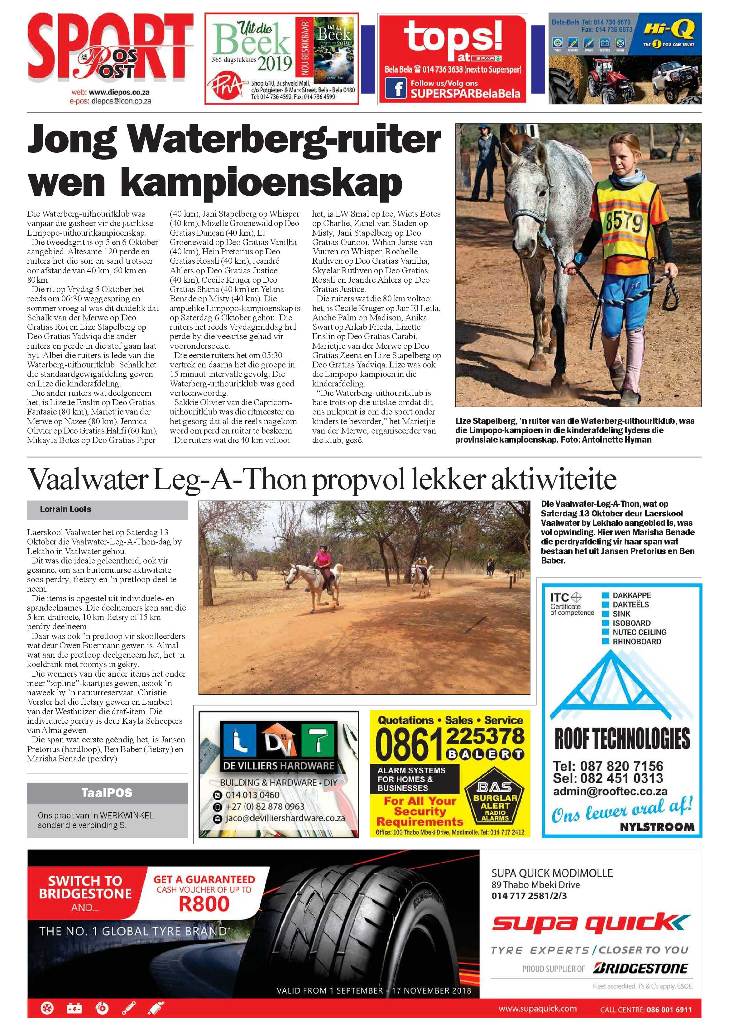 Die Pos 19 October 2018 page 24