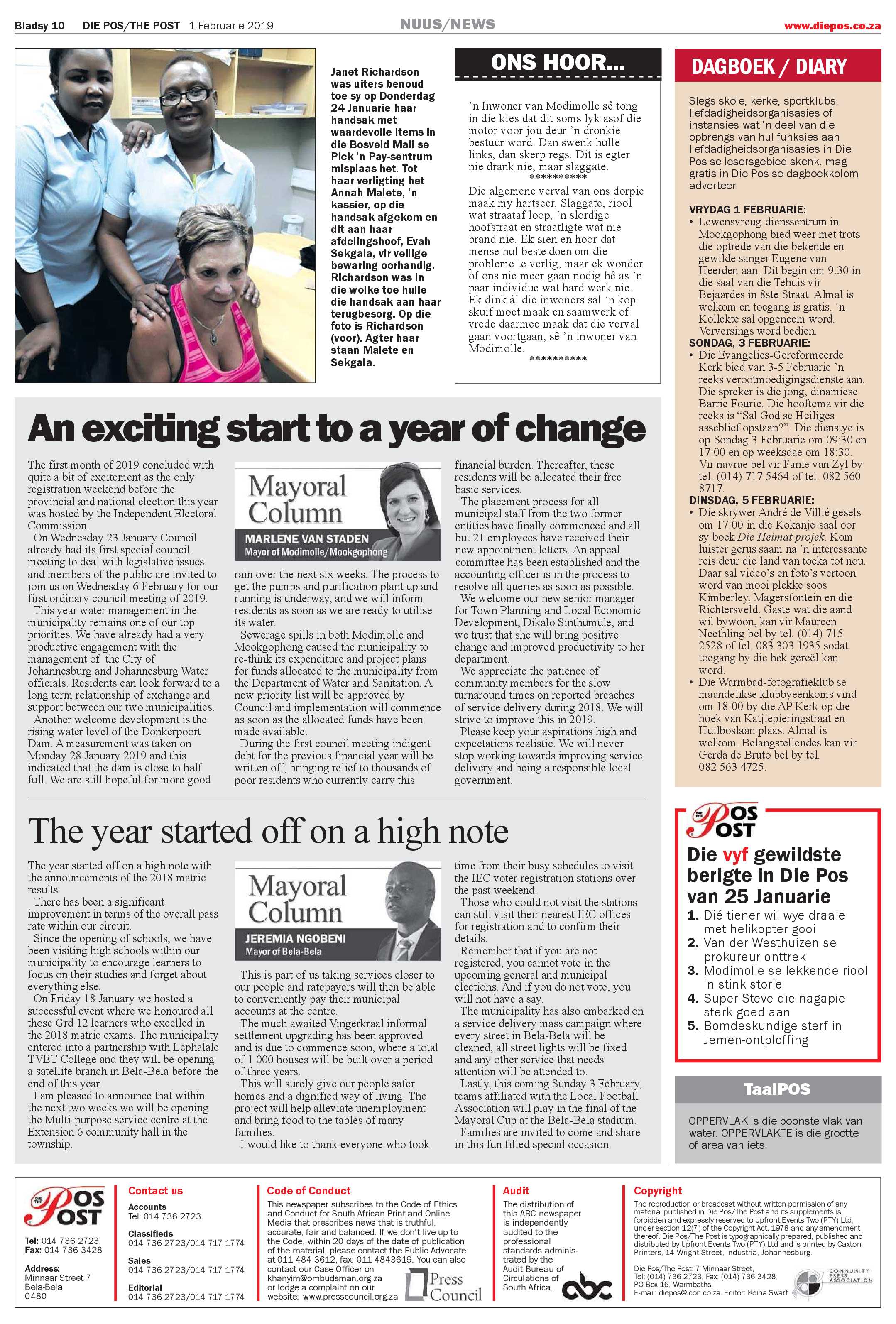 Die Pos 1 February 2019 page 10