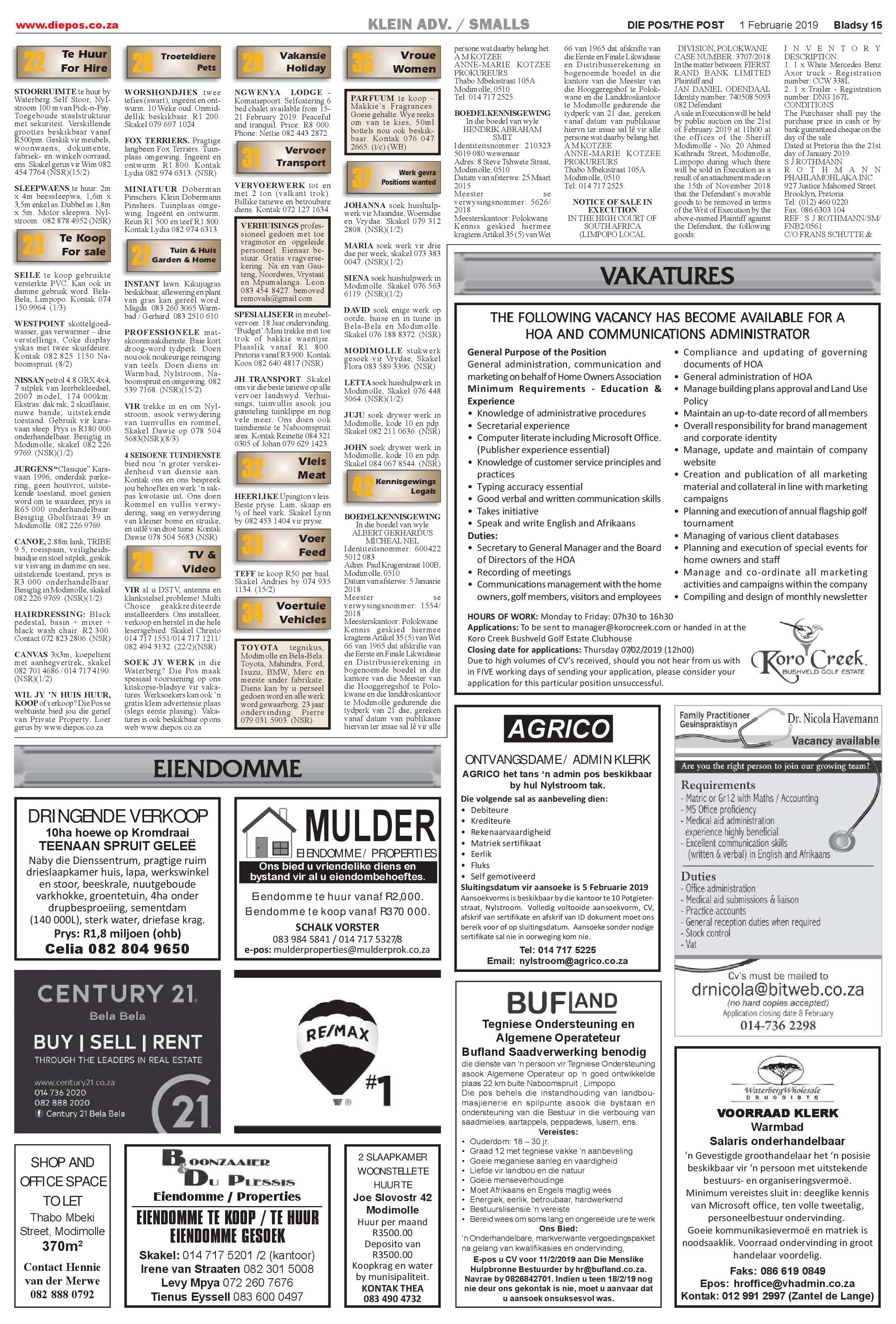 Die Pos 1 February 2019 page 15