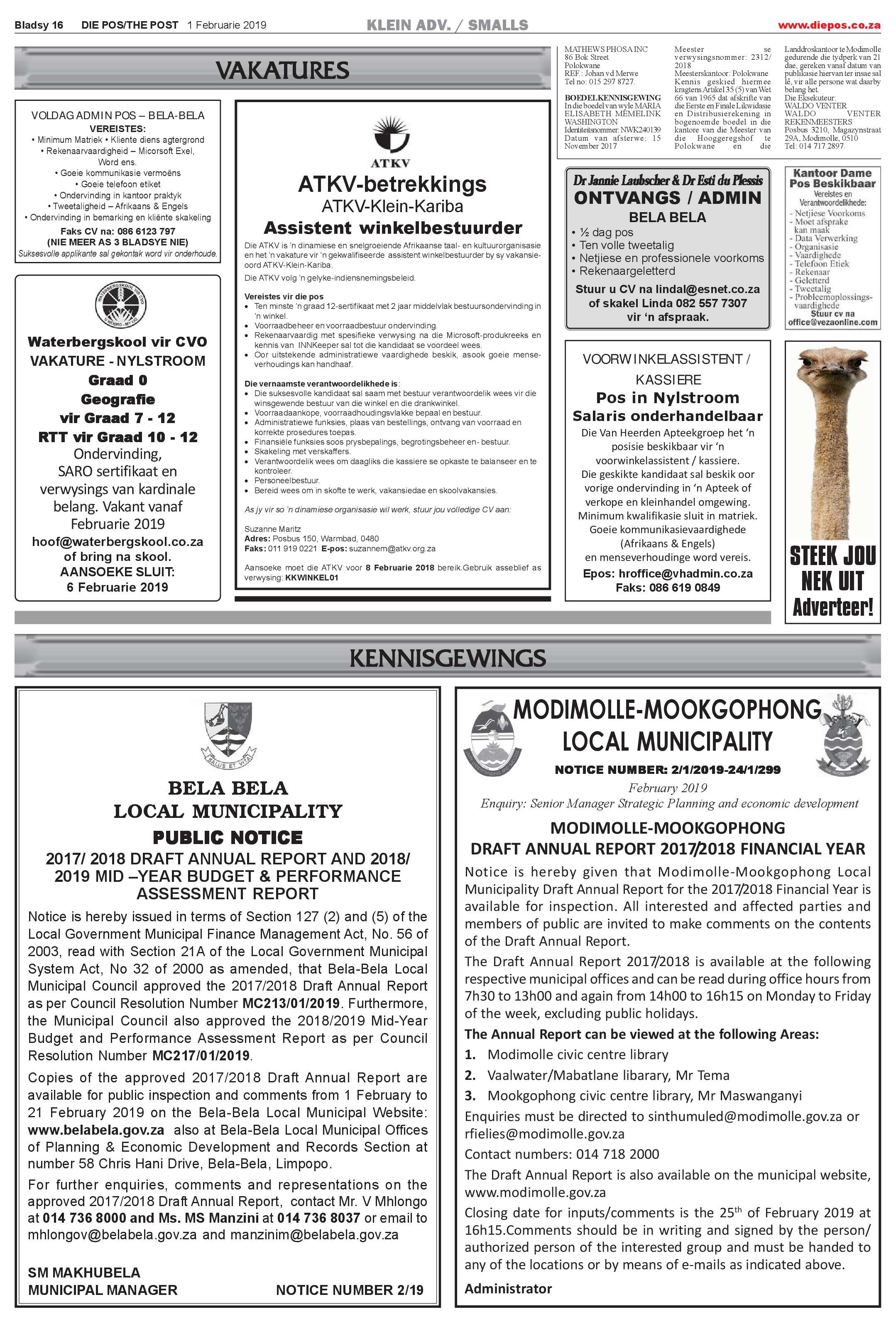 Die Pos 1 February 2019 page 16